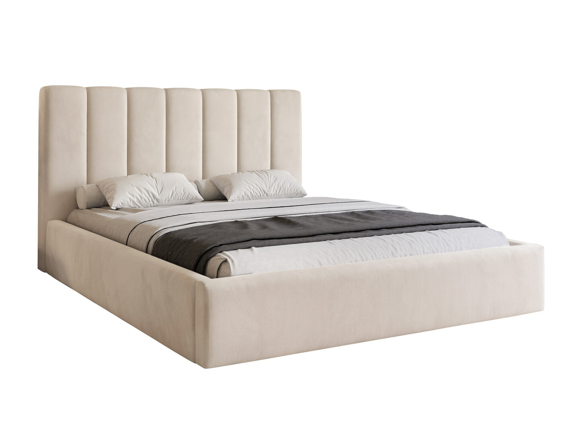 Postelja Martinez 112 (Magic Velvet 2256)