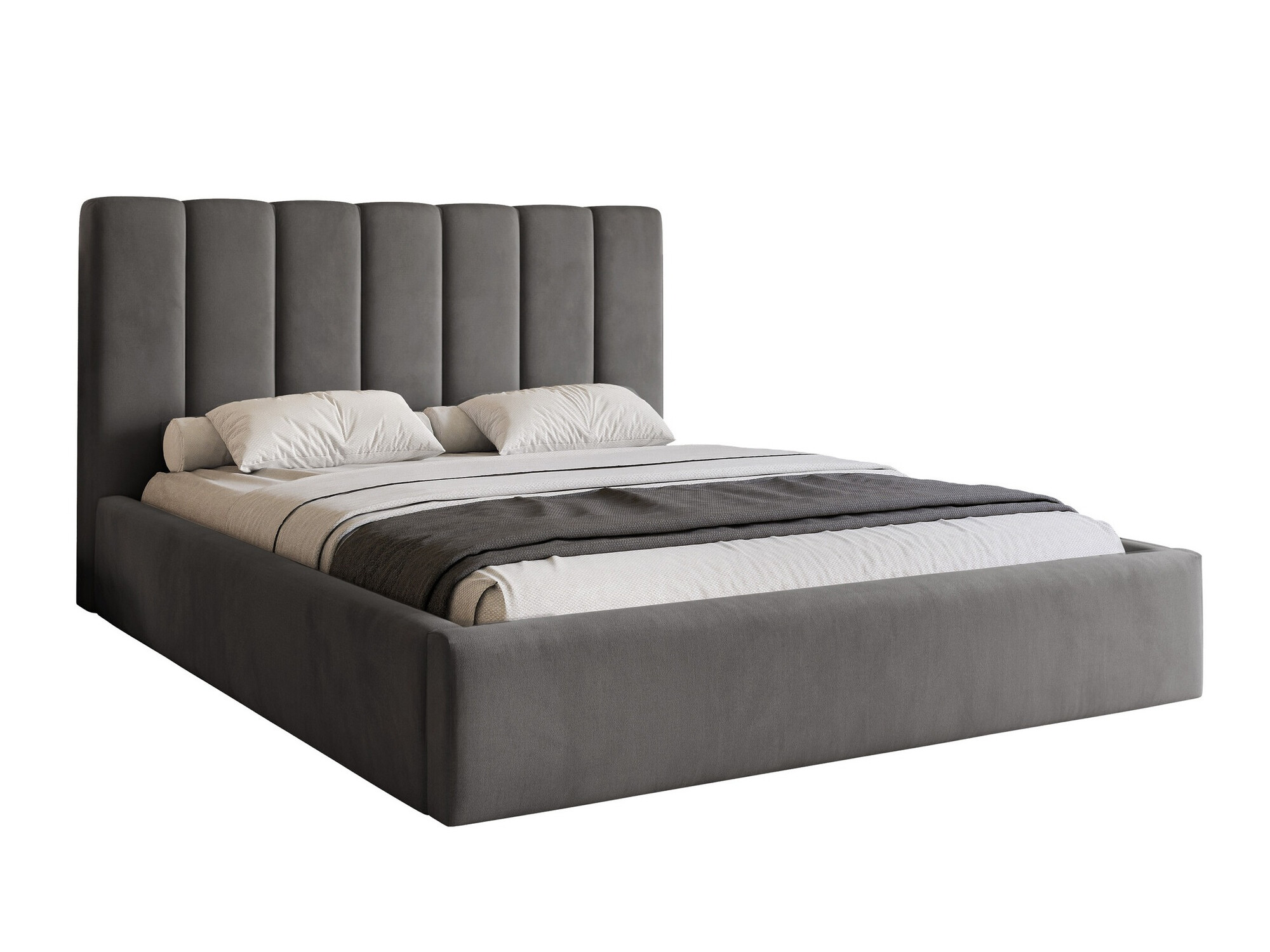 Postelja Martinez 112 (Magic Velvet 2271)