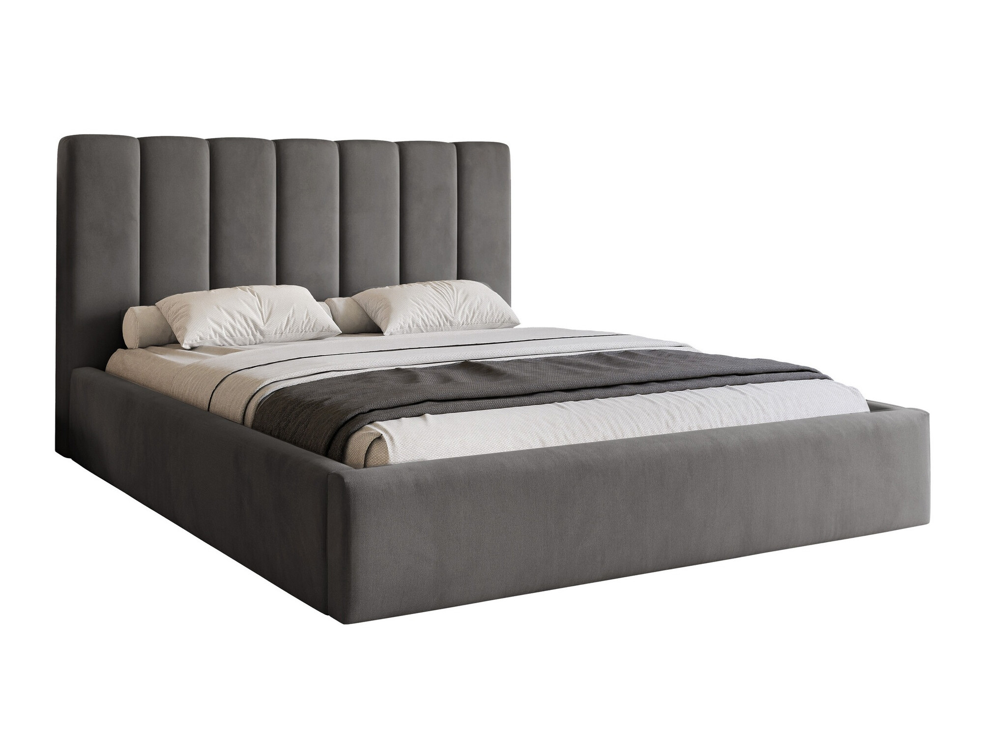 Postelja Martinez 112 (Magic Velvet 2271)