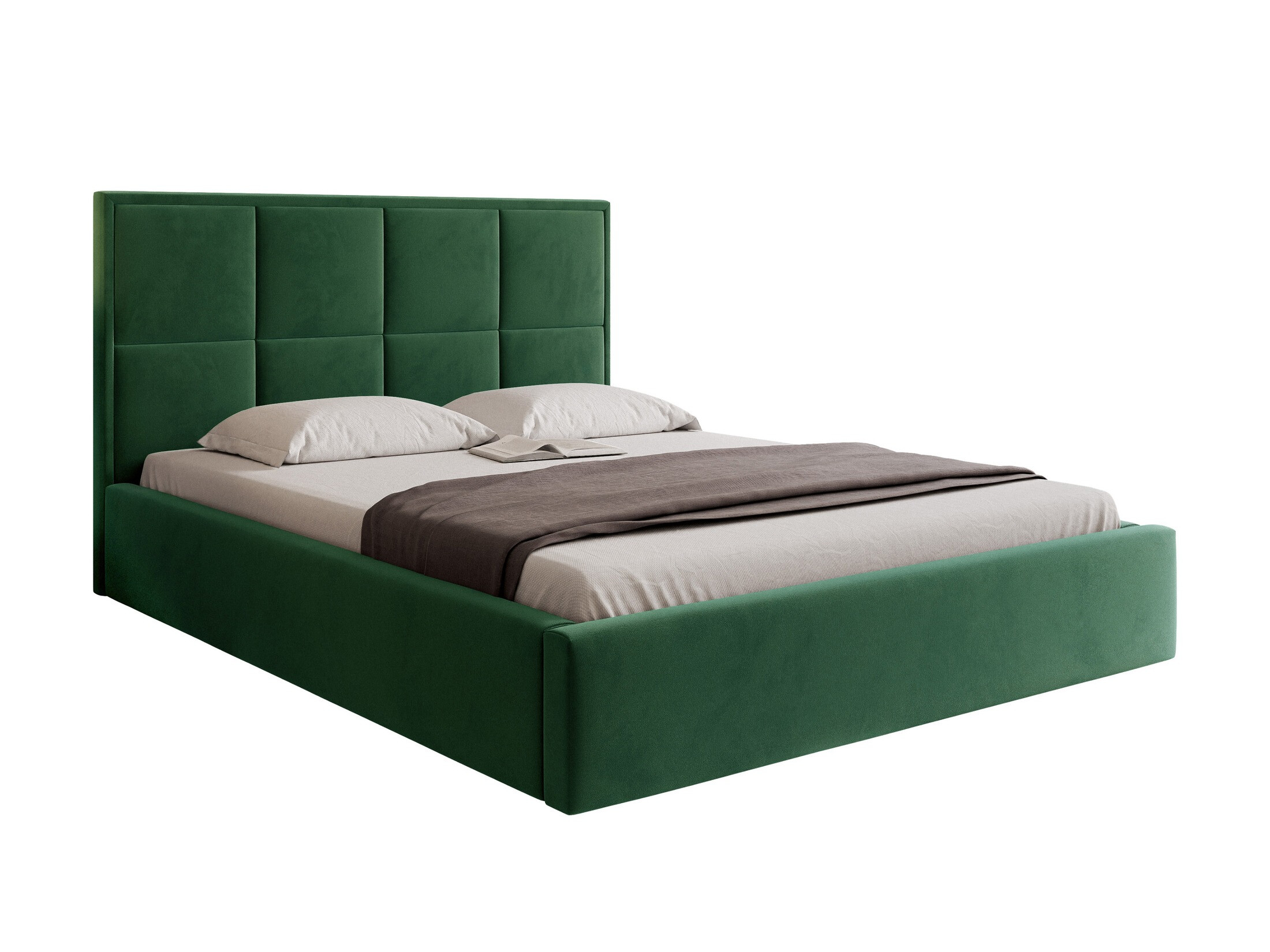 Postelja Martinez 113 (Magic Velvet 2225)
