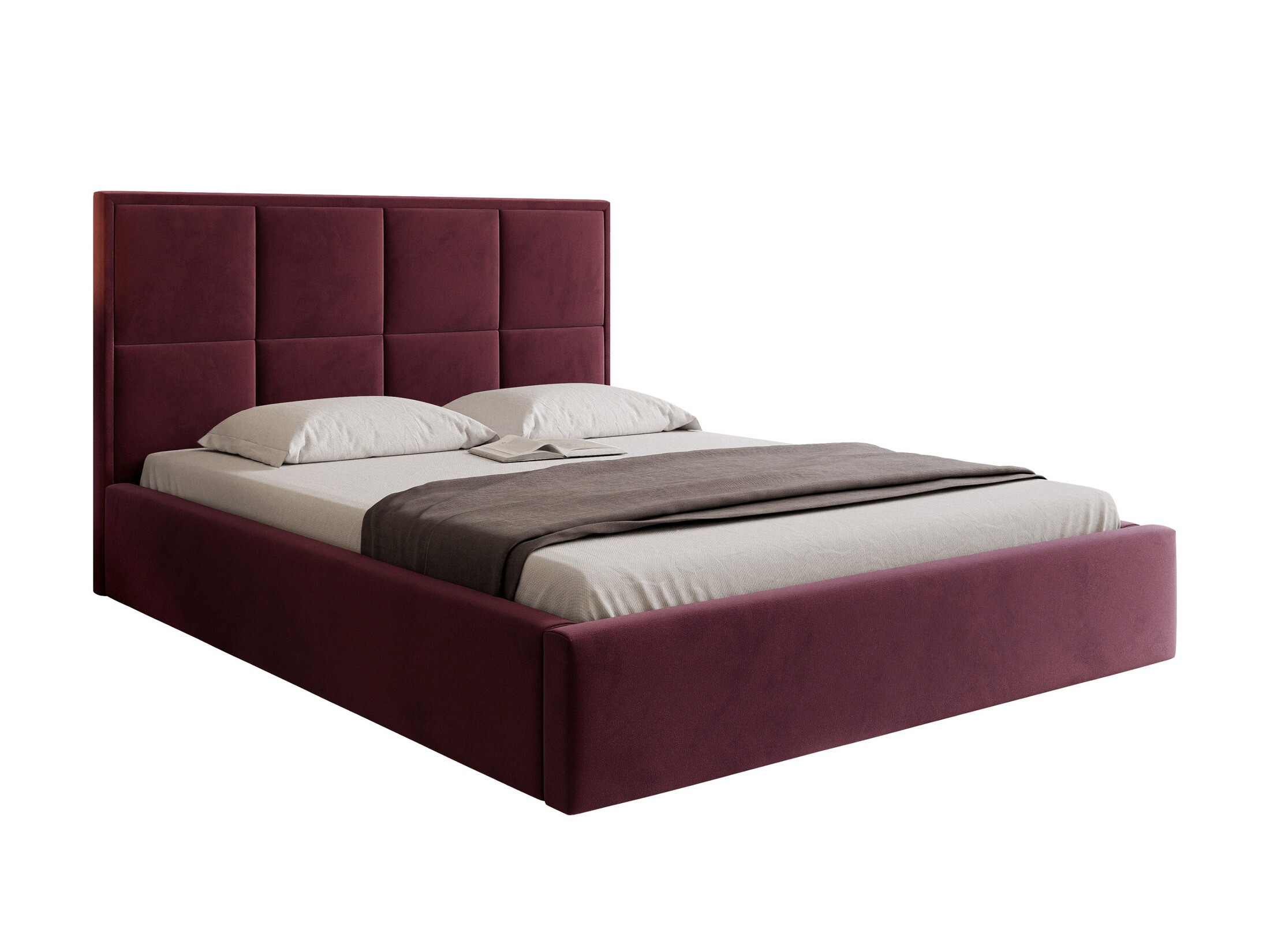 Postelja Martinez 113 (Magic Velvet 2229)