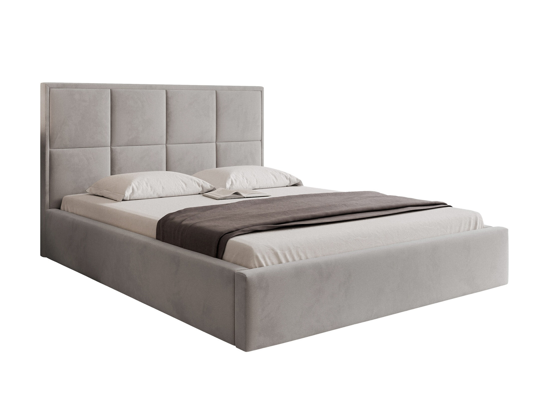 Postelja Martinez 113 (Magic Velvet 2240)