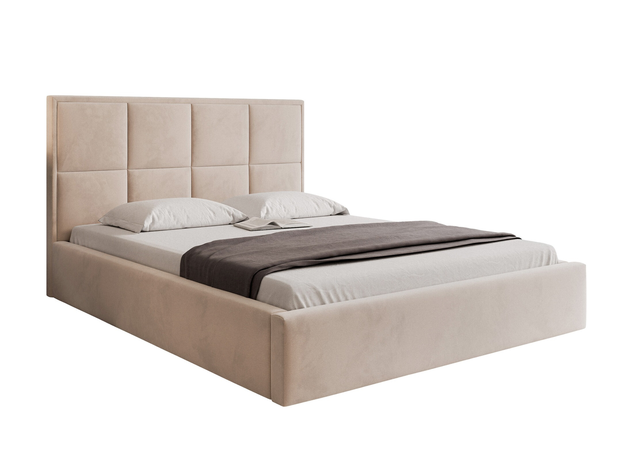 Postelja Martinez 113 (Magic Velvet 2256)