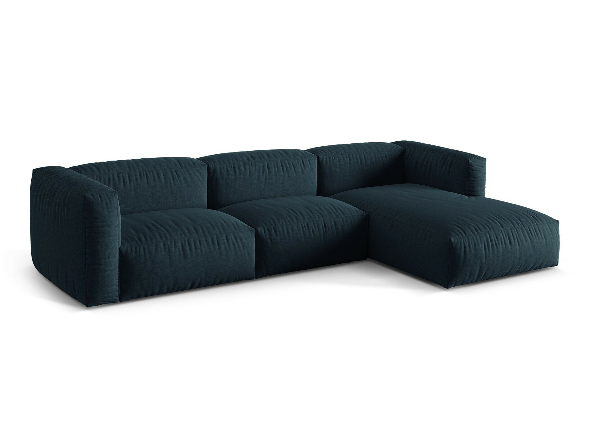 Modularna kotna sedežna garnitura Sorcoro 104 (Boston Ocean)