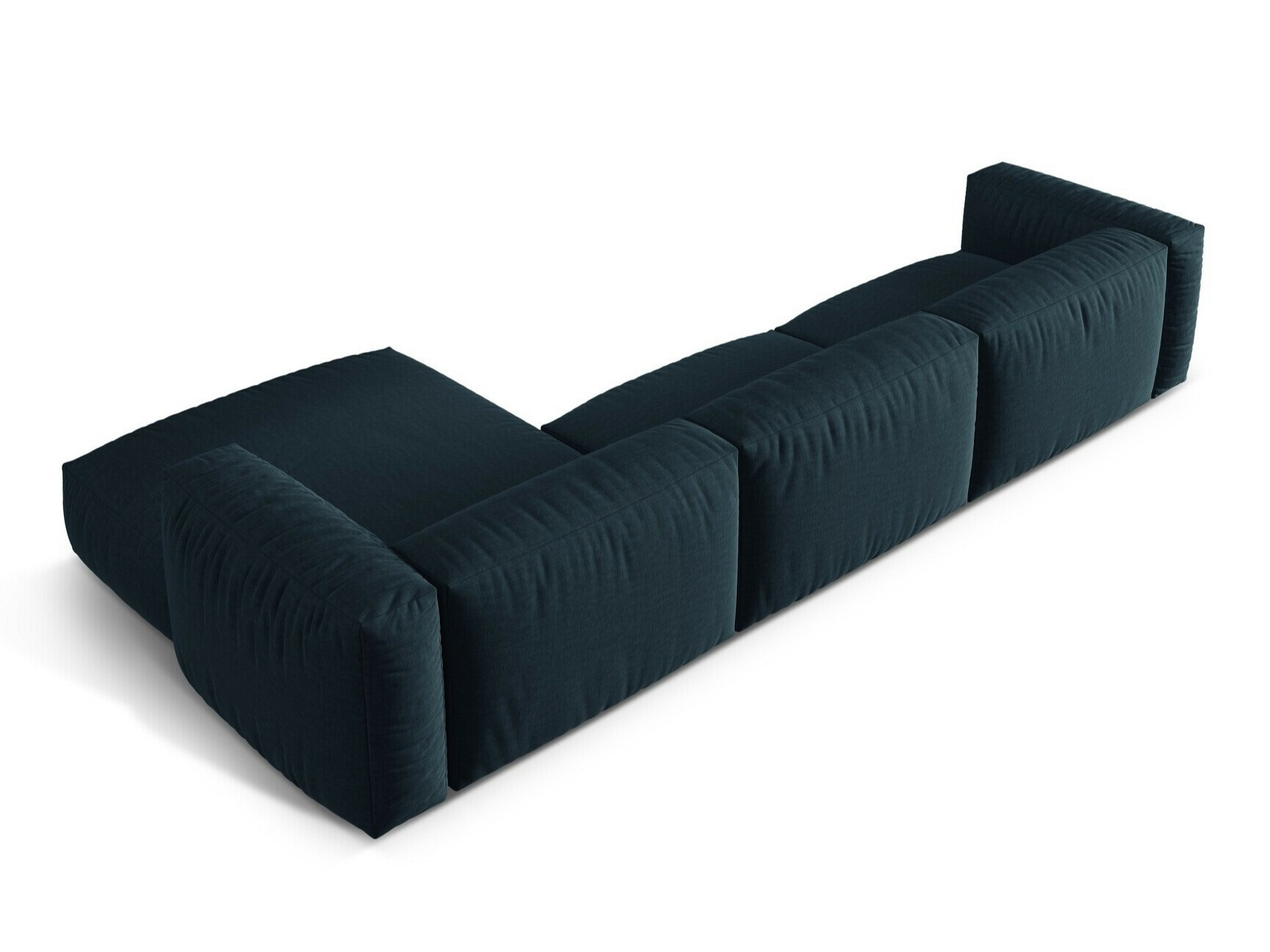 Modularna kotna sedežna garnitura Sorcoro 104 (Boston Ocean)