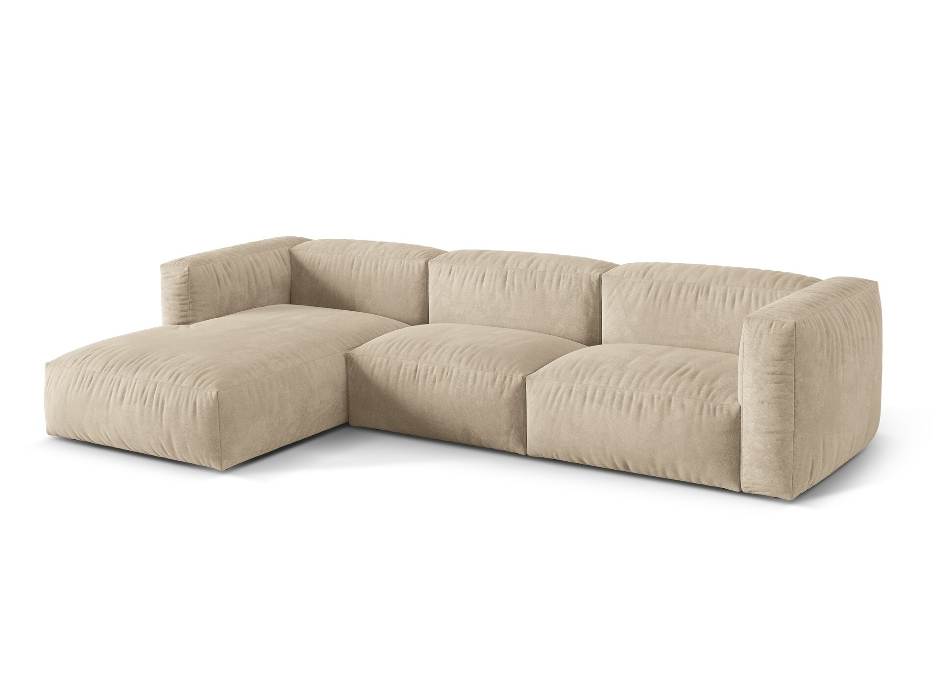 Modularna kotna sedežna garnitura Sorcoro 104 (Vogue 01)