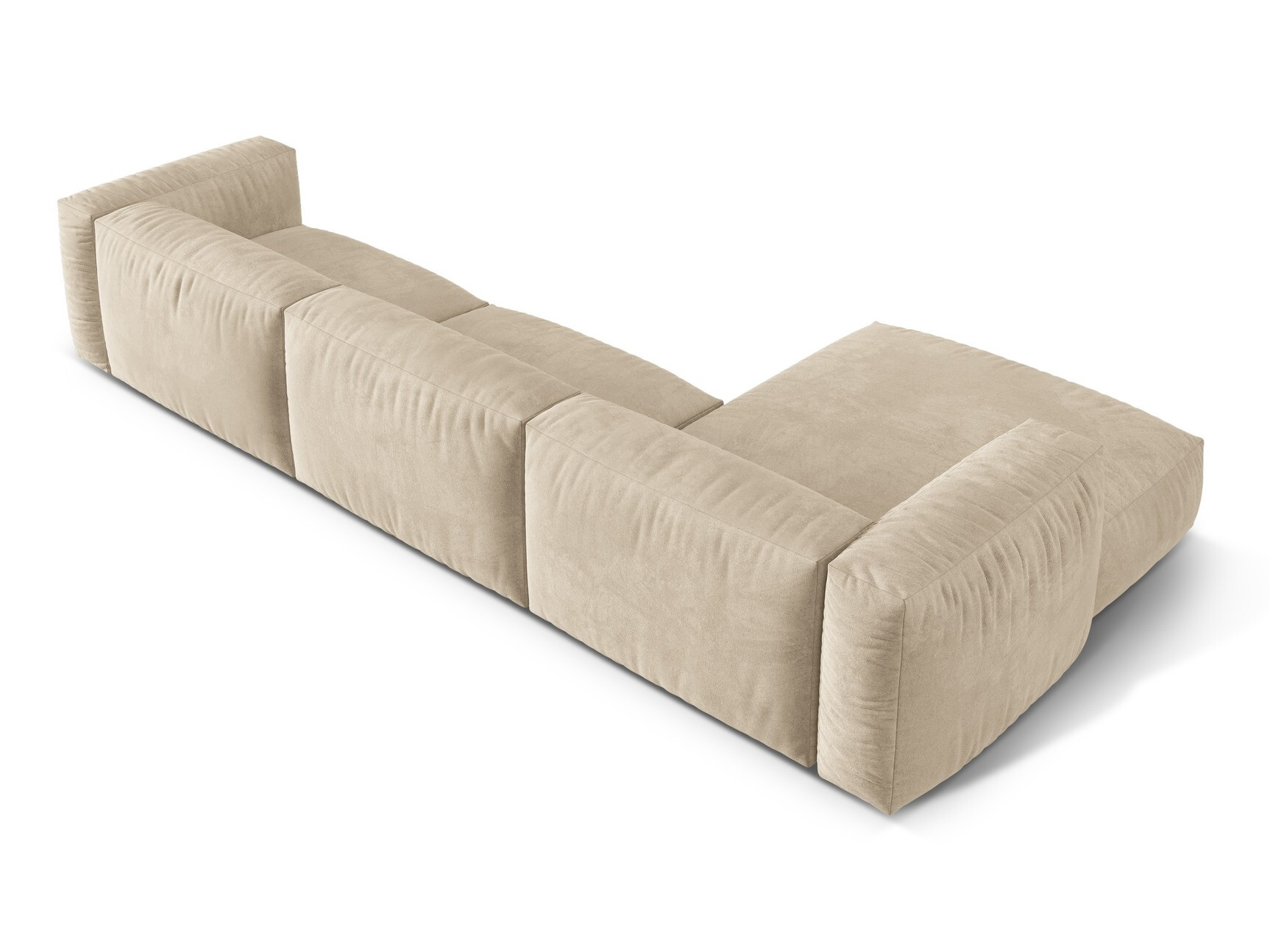 Modularna kotna sedežna garnitura Sorcoro 104 (Vogue 01)