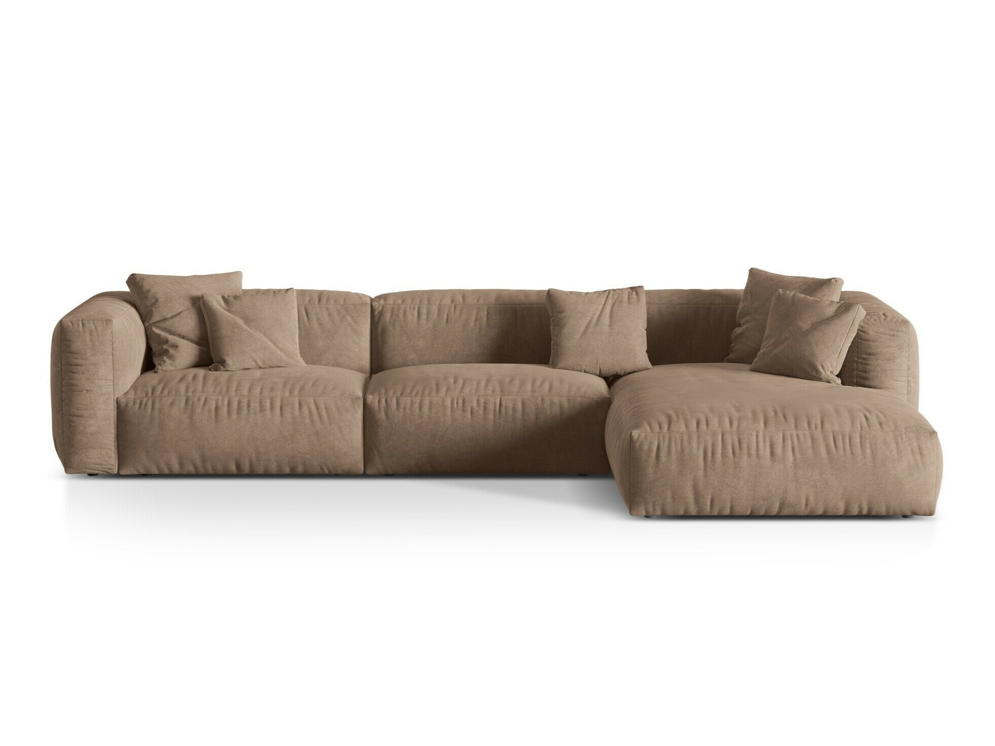 Modularna kotna sedežna garnitura Sorcoro 104 (Vogue 03)