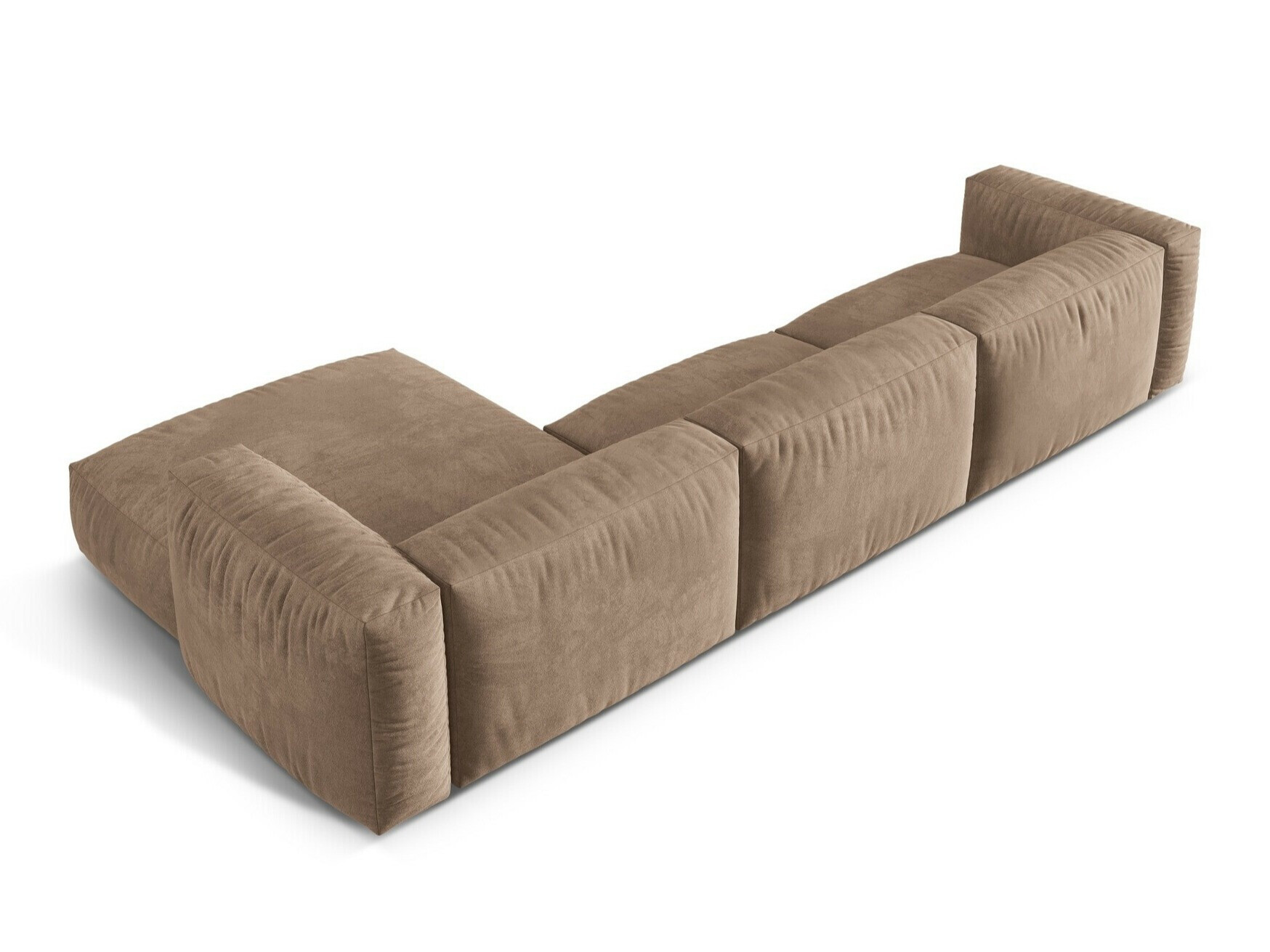 Modularna kotna sedežna garnitura Sorcoro 104 (Vogue 03)