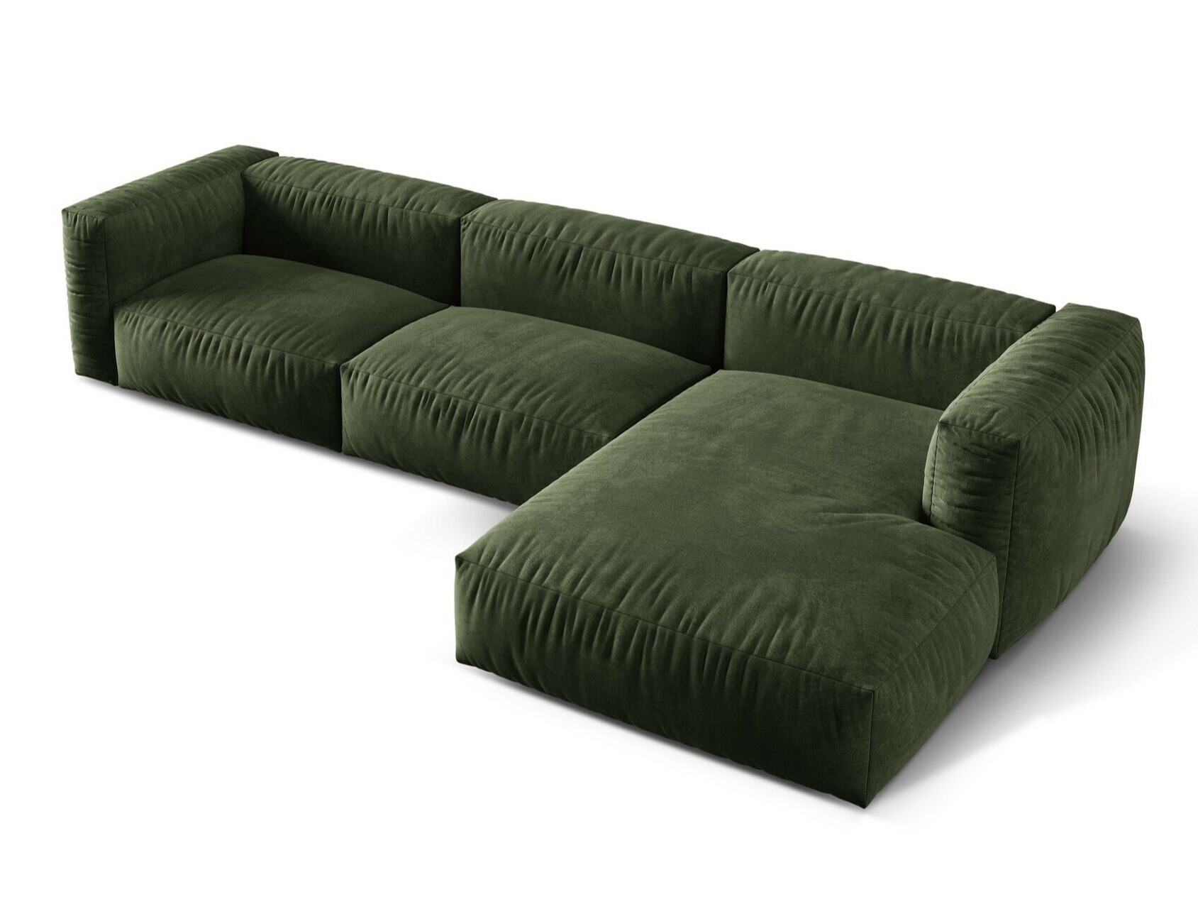 Modularna kotna sedežna garnitura Sorcoro 104 (Vogue 11)