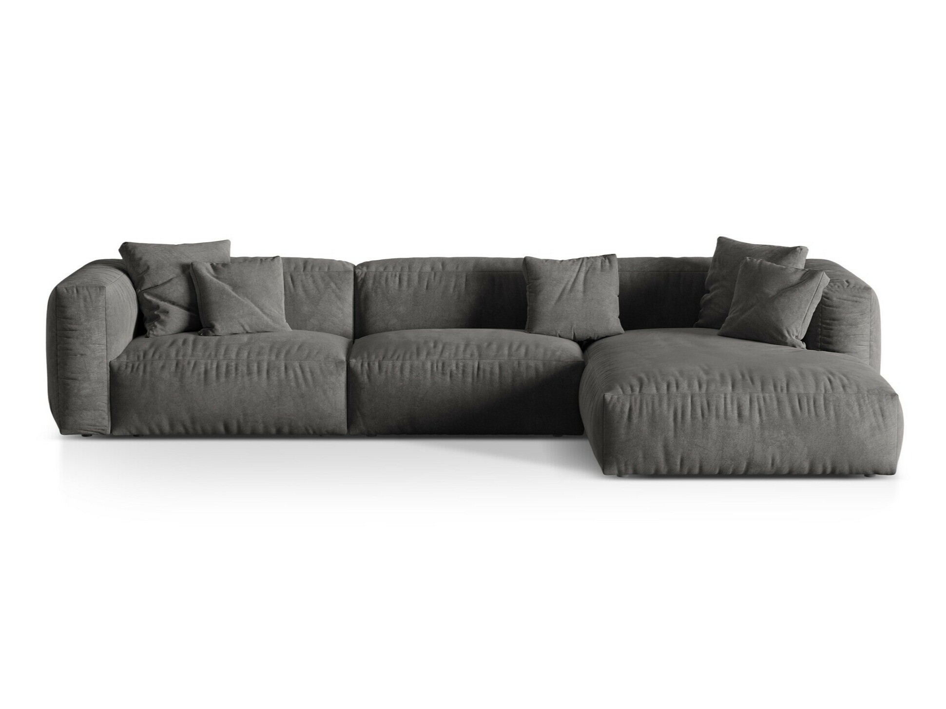 Modularna kotna sedežna garnitura Sorcoro 104 (Vogue 15)