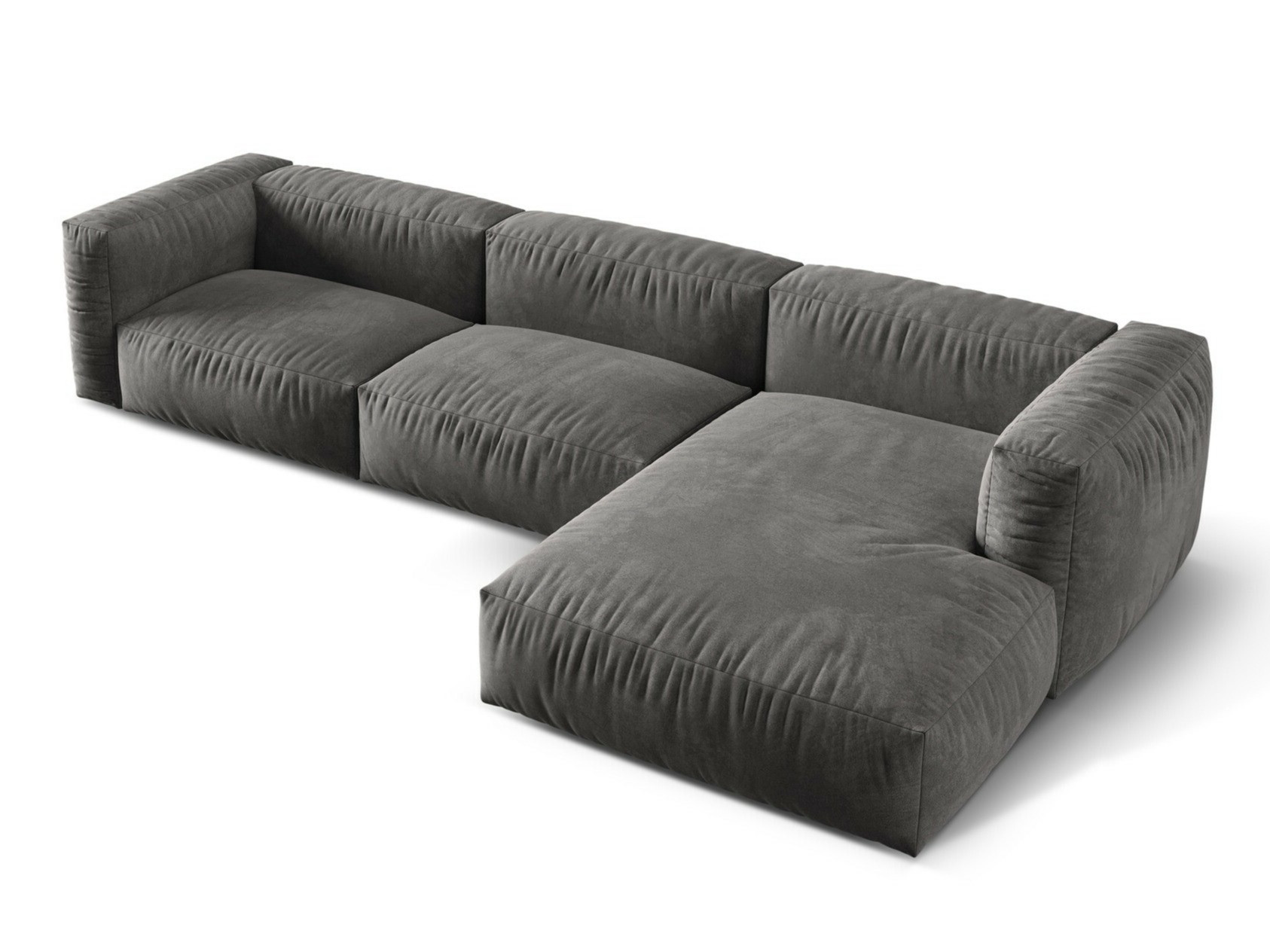 Modularna kotna sedežna garnitura Sorcoro 104 (Vogue 15)