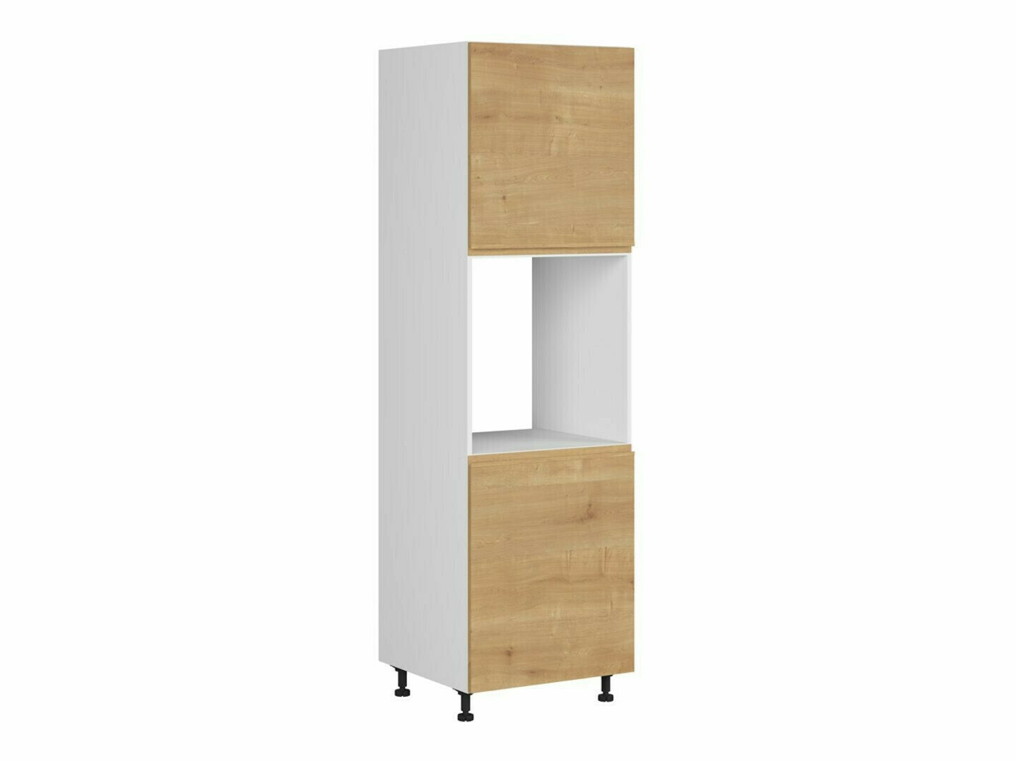 Modularna omarica za vgradne aparate Soli Oak 131