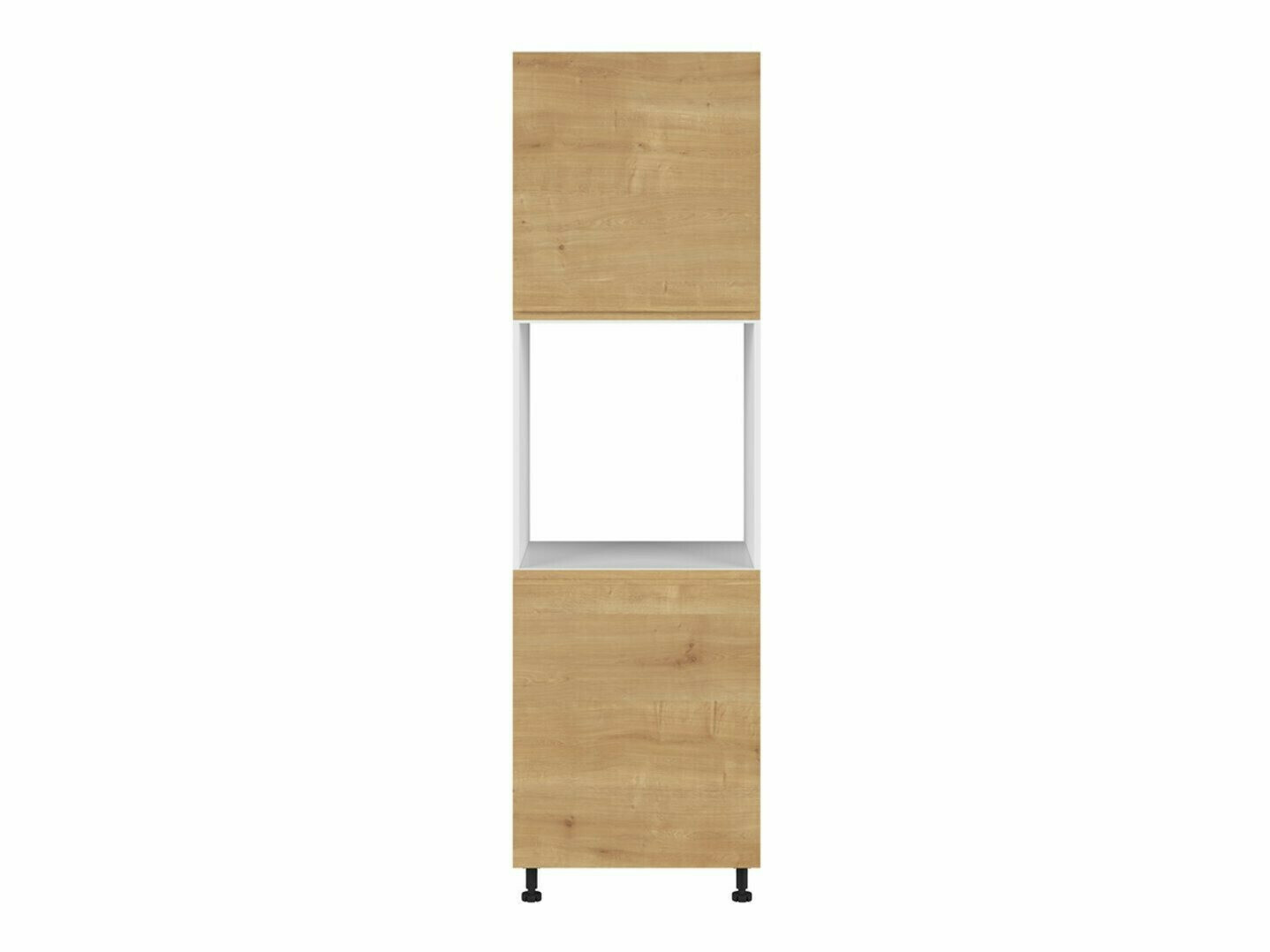Modularna omarica za vgradne aparate Soli Oak 131
