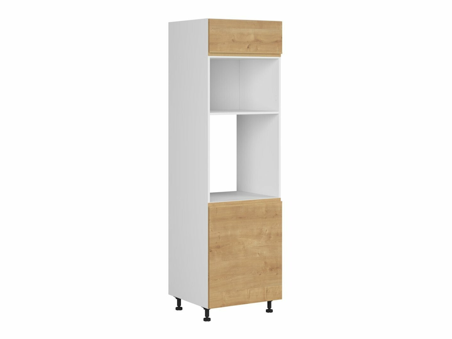Modularna omarica za vgradne aparate Soli Oak 132
