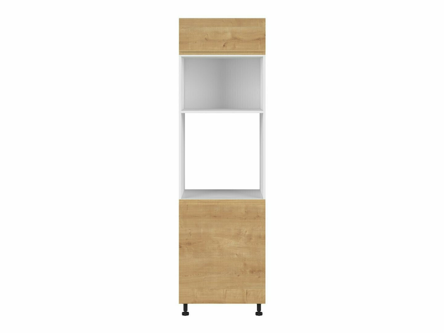 Modularna omarica za vgradne aparate Soli Oak 132