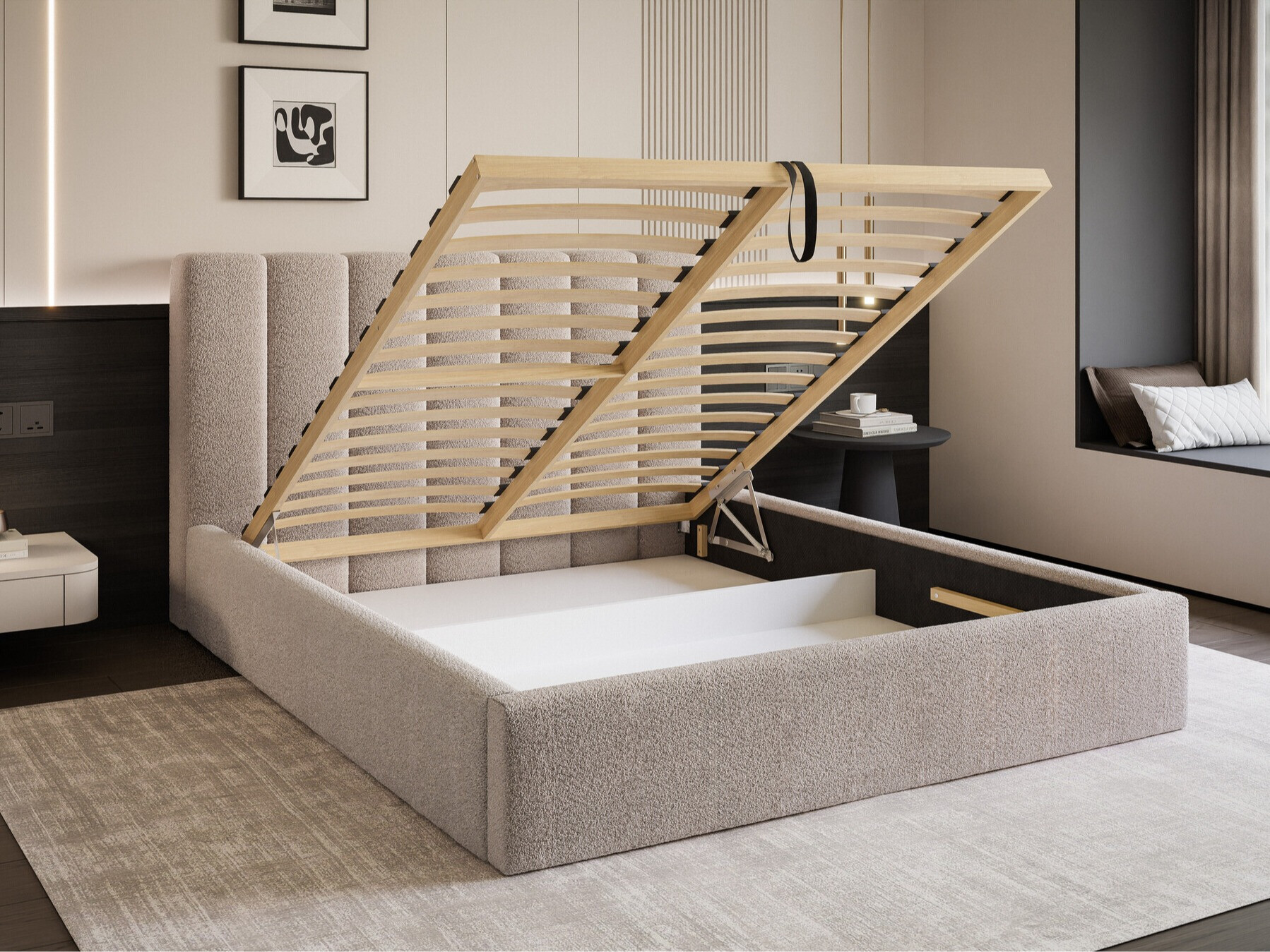 Postelja Martinez 112 (Abriamo 07)