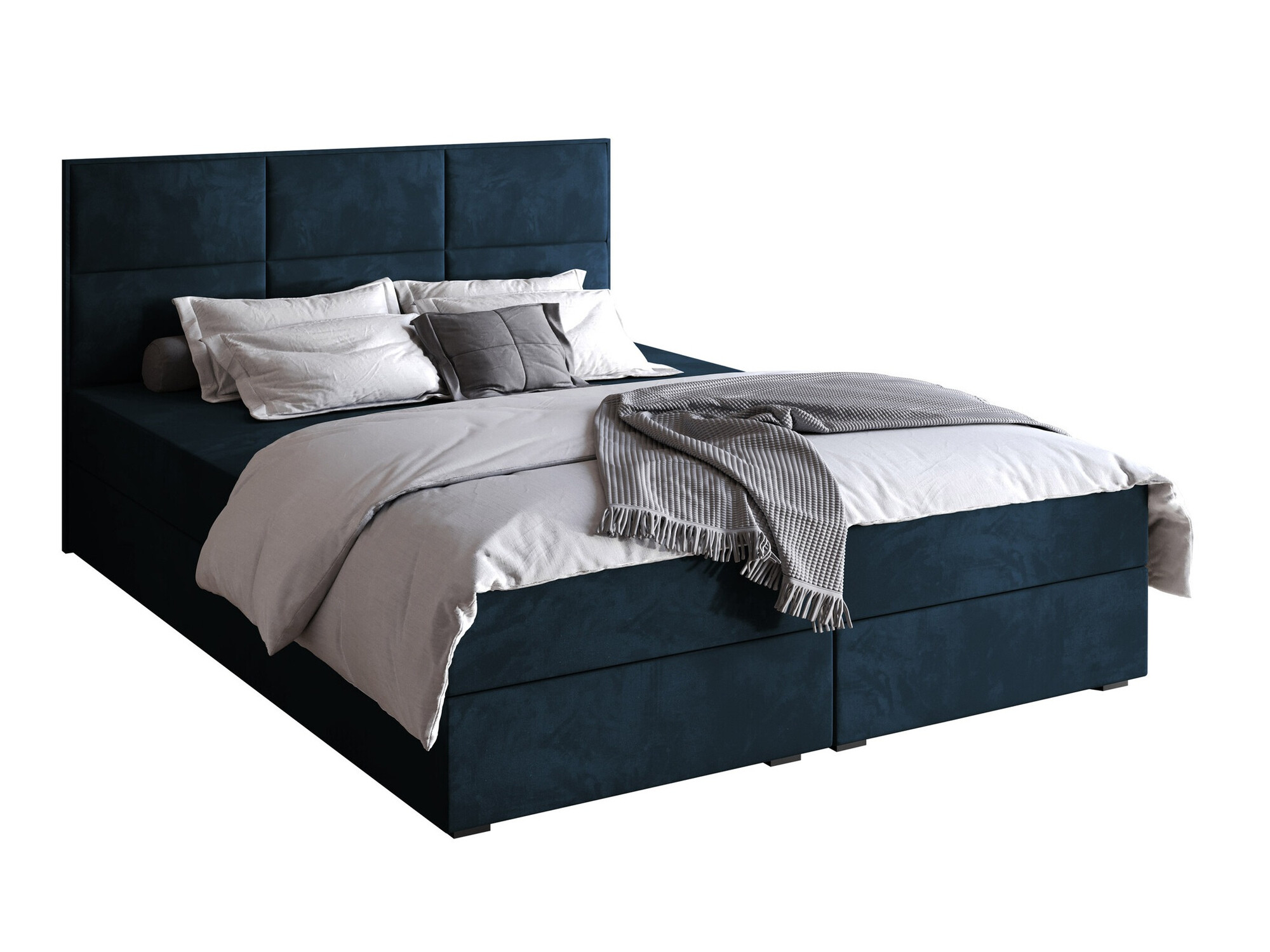 Boxspring postelja Stamford 103 (Itaka 11)