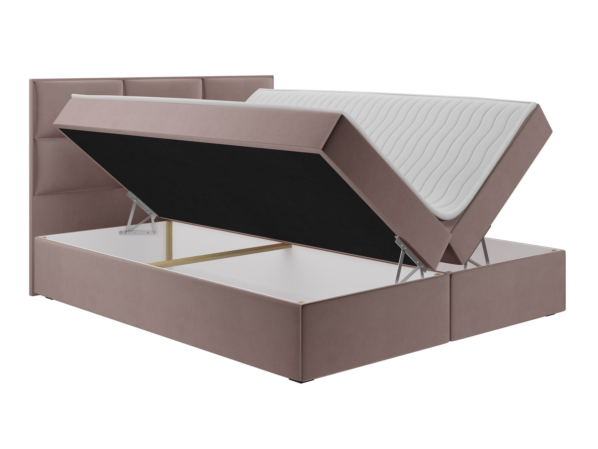 Boxspring postelja Stamford 103 (Itaka 11)