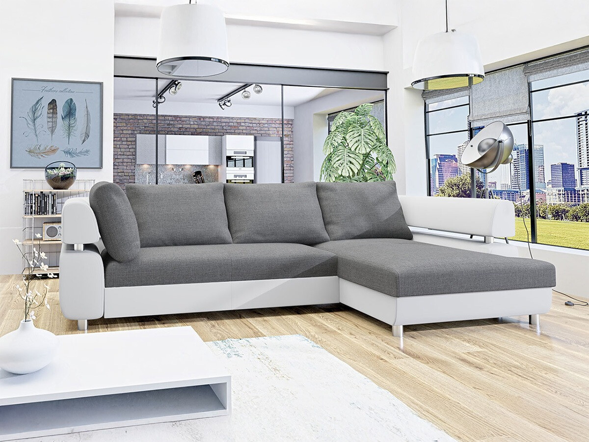 Kotna garnitura Lincoln 110 (Mehka 01 + Inari 91)