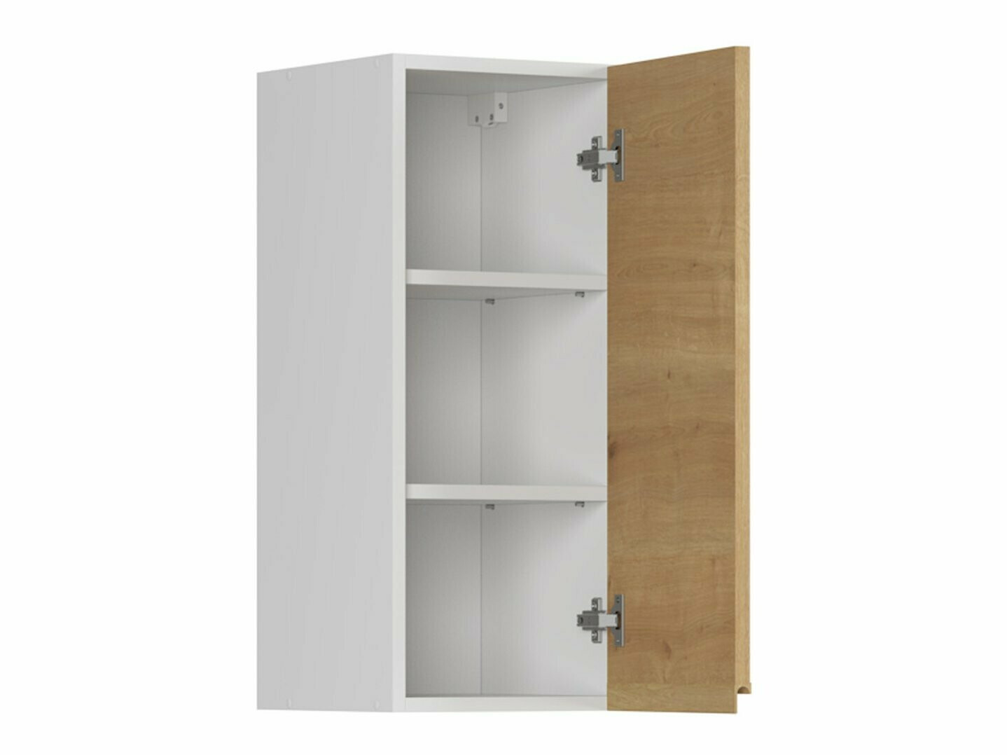 Modularna stenska omarica Soli Oak 133