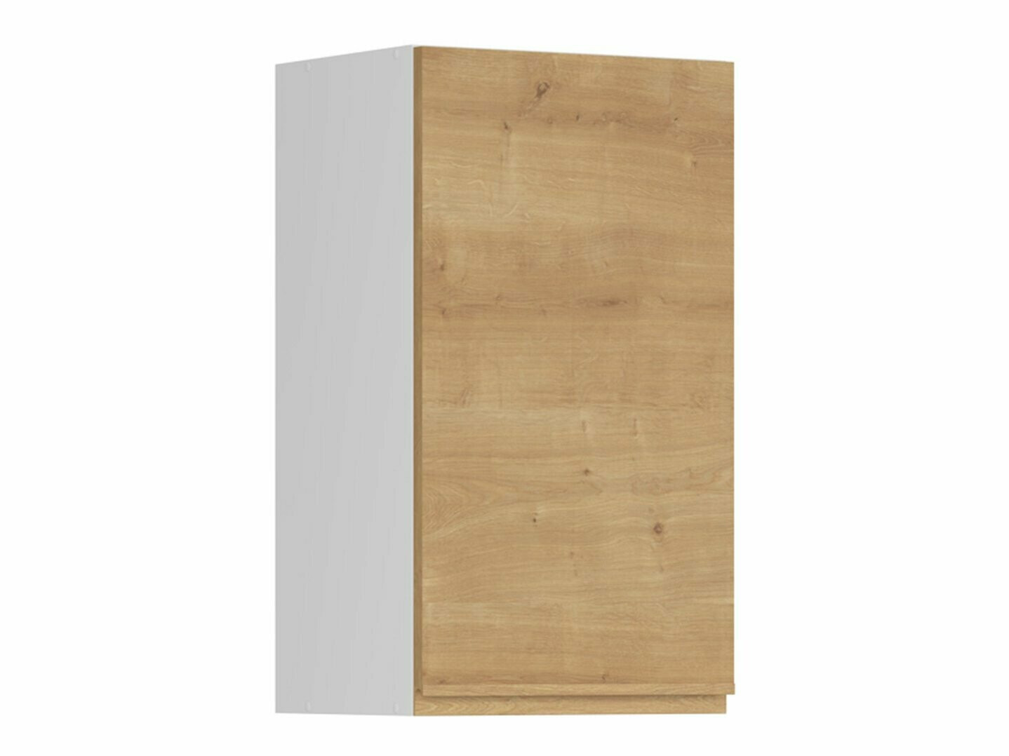 Modularna stenska omarica Soli Oak 135