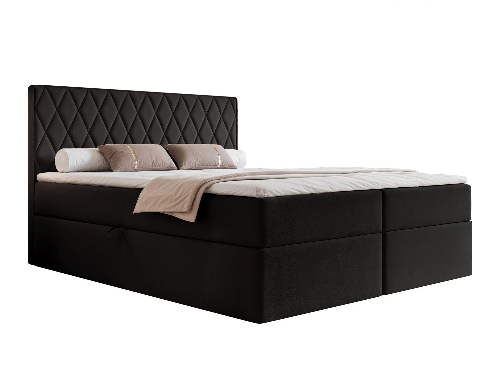 Boxspring postelja Martinez 114 (Magic Velvet 2219)