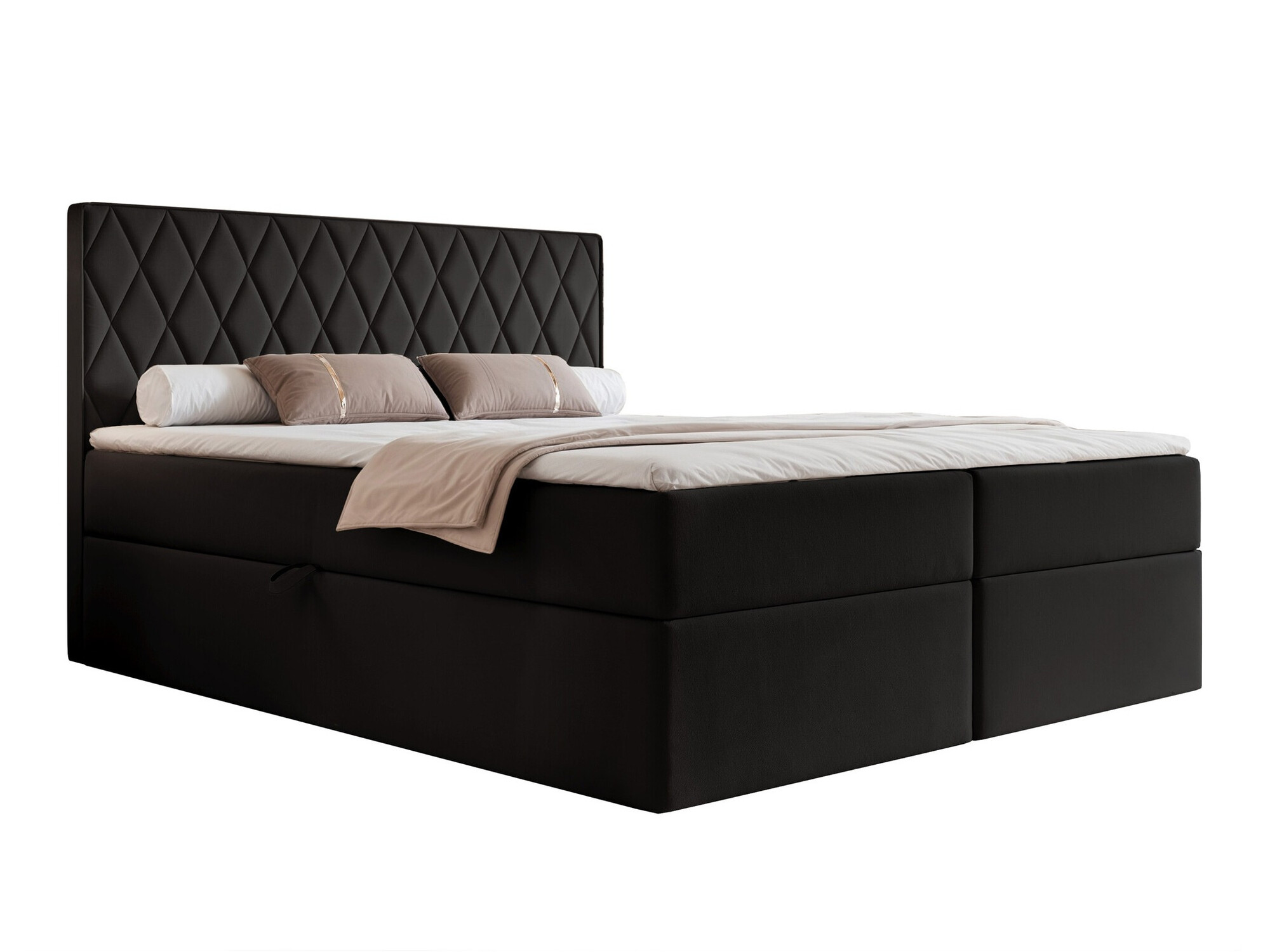 Boxspring postelja Martinez 114 (Magic Velvet 2219)