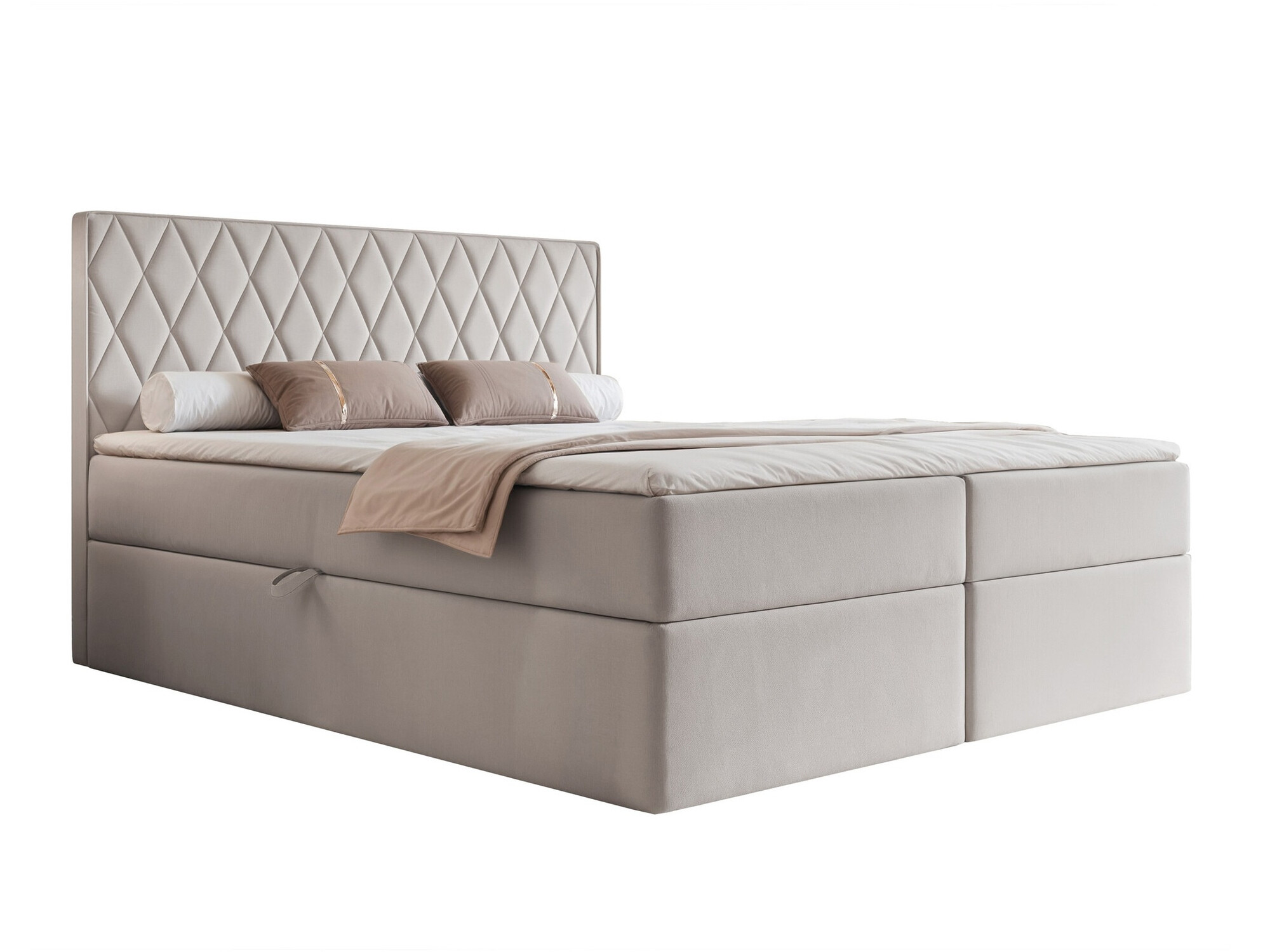 Boxspring postelja Martinez 114 (Magic Velvet 2240)