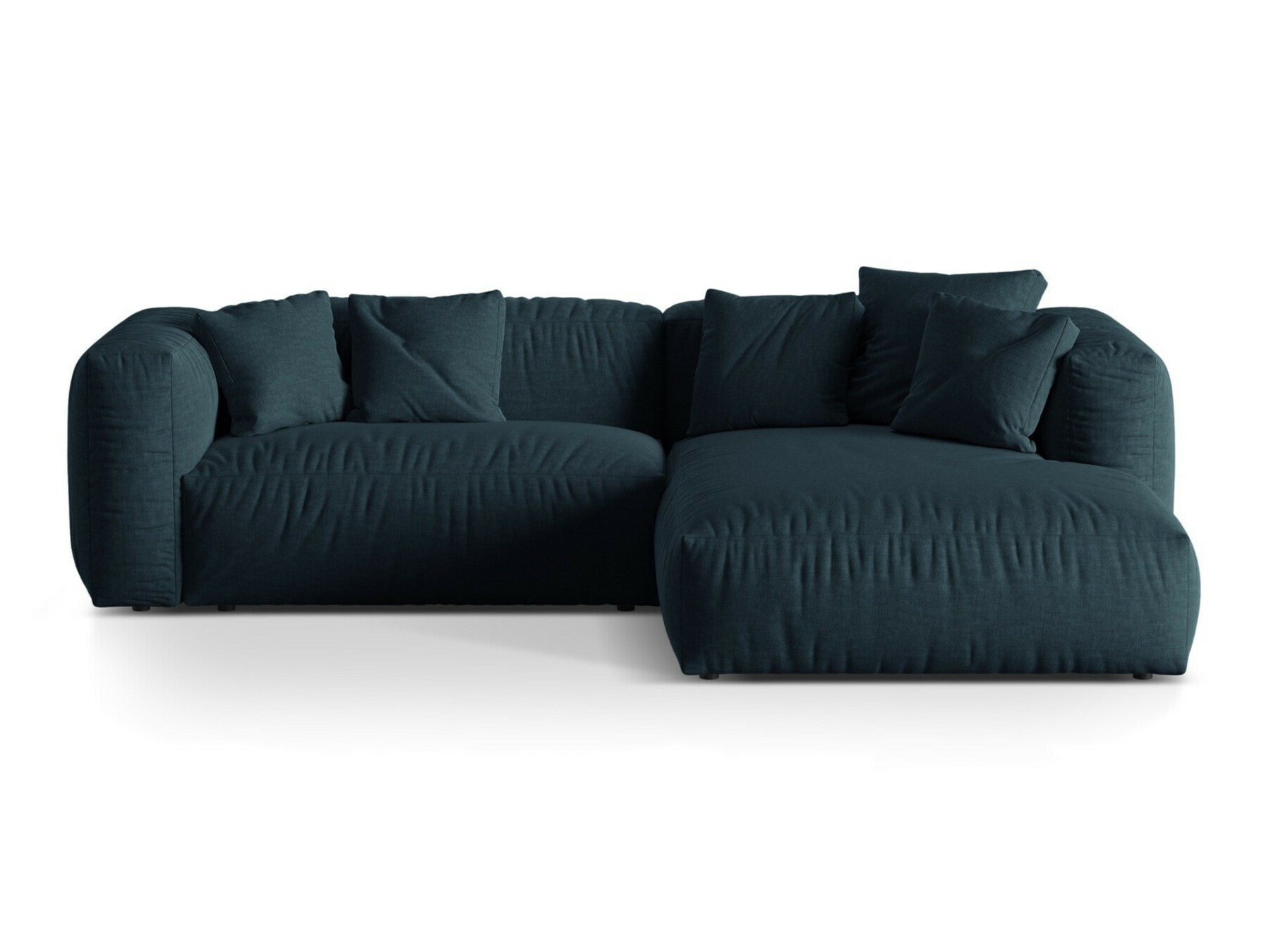 Modularna kotna sedežna garnitura Sorcoro 105 (Boston Ocean)