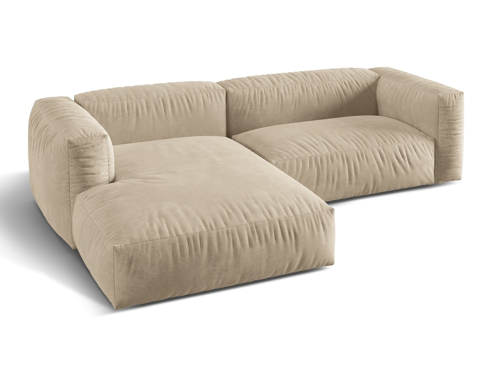 Modularna kotna sedežna garnitura Sorcoro 105 (Vogue 01)