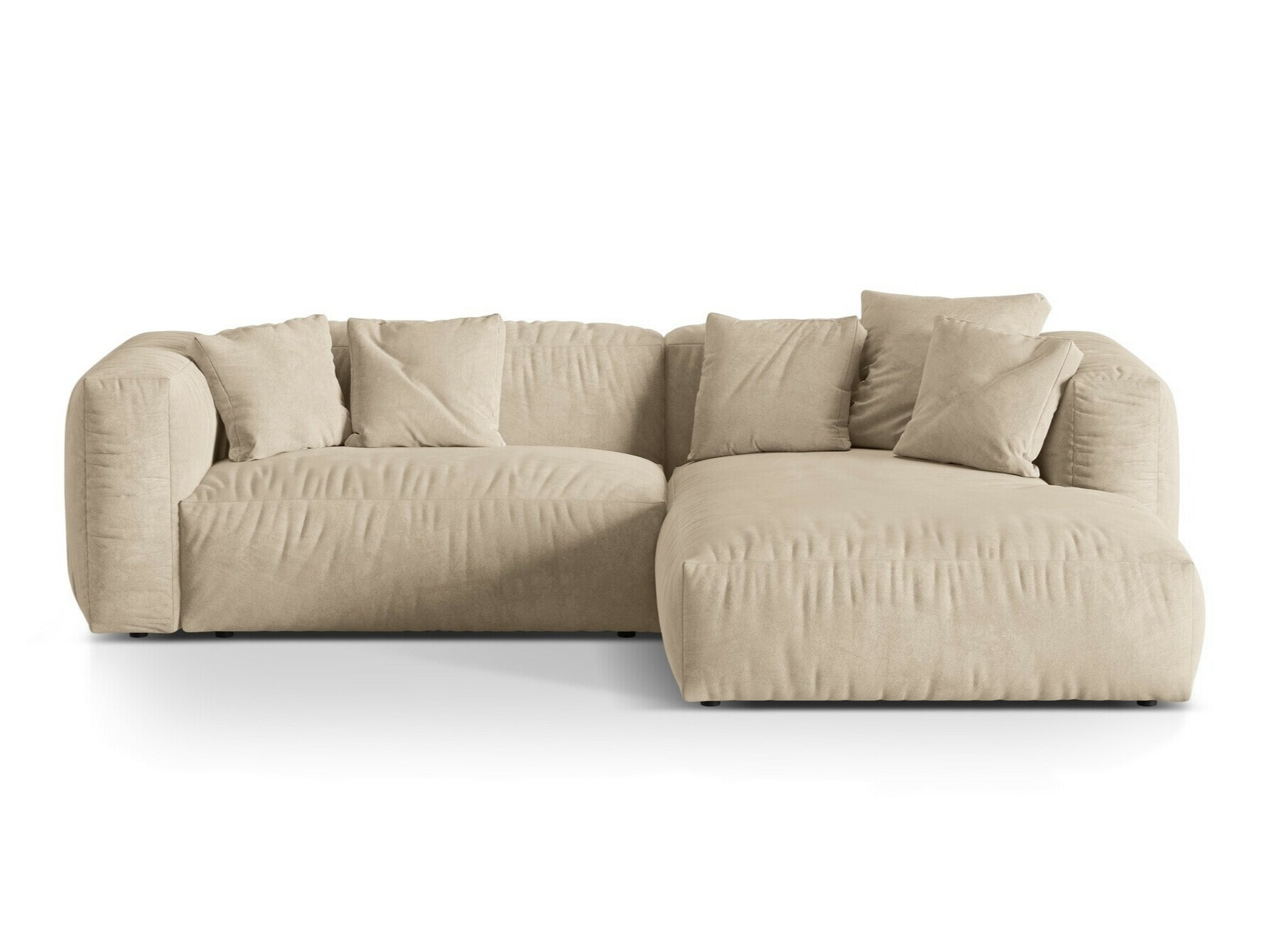 Modularna kotna sedežna garnitura Sorcoro 105 (Vogue 01)