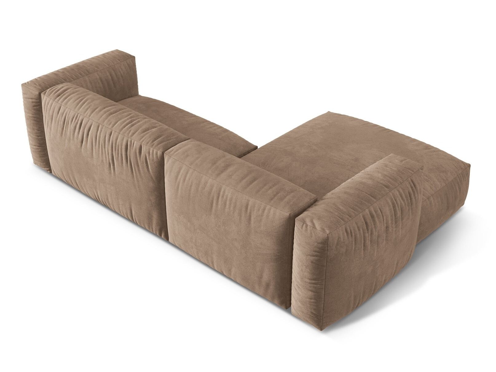 Modularna kotna sedežna garnitura Sorcoro 105 (Vogue 03)