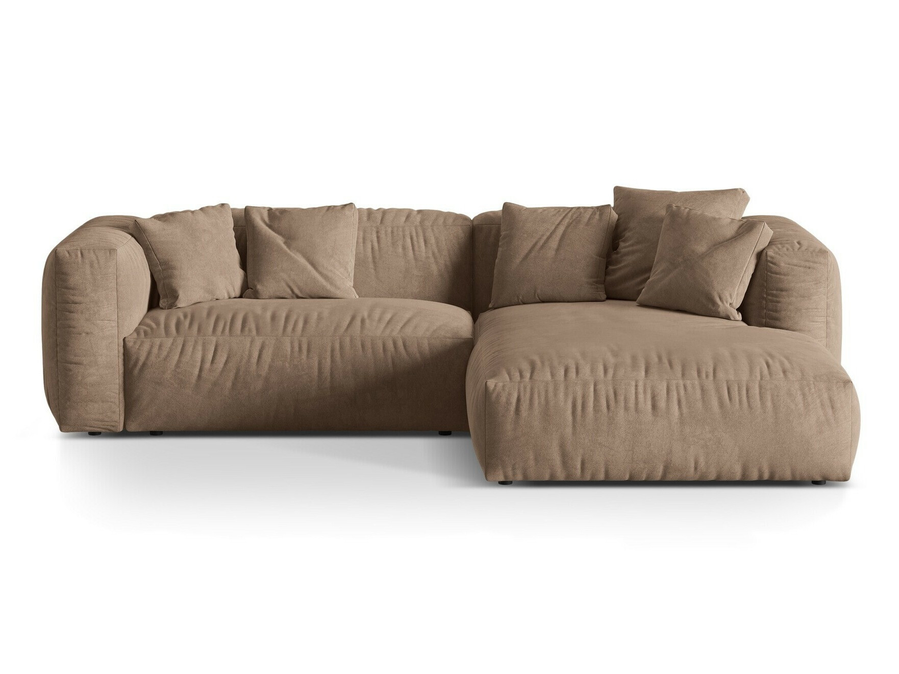 Modularna kotna sedežna garnitura Sorcoro 105 (Vogue 03)