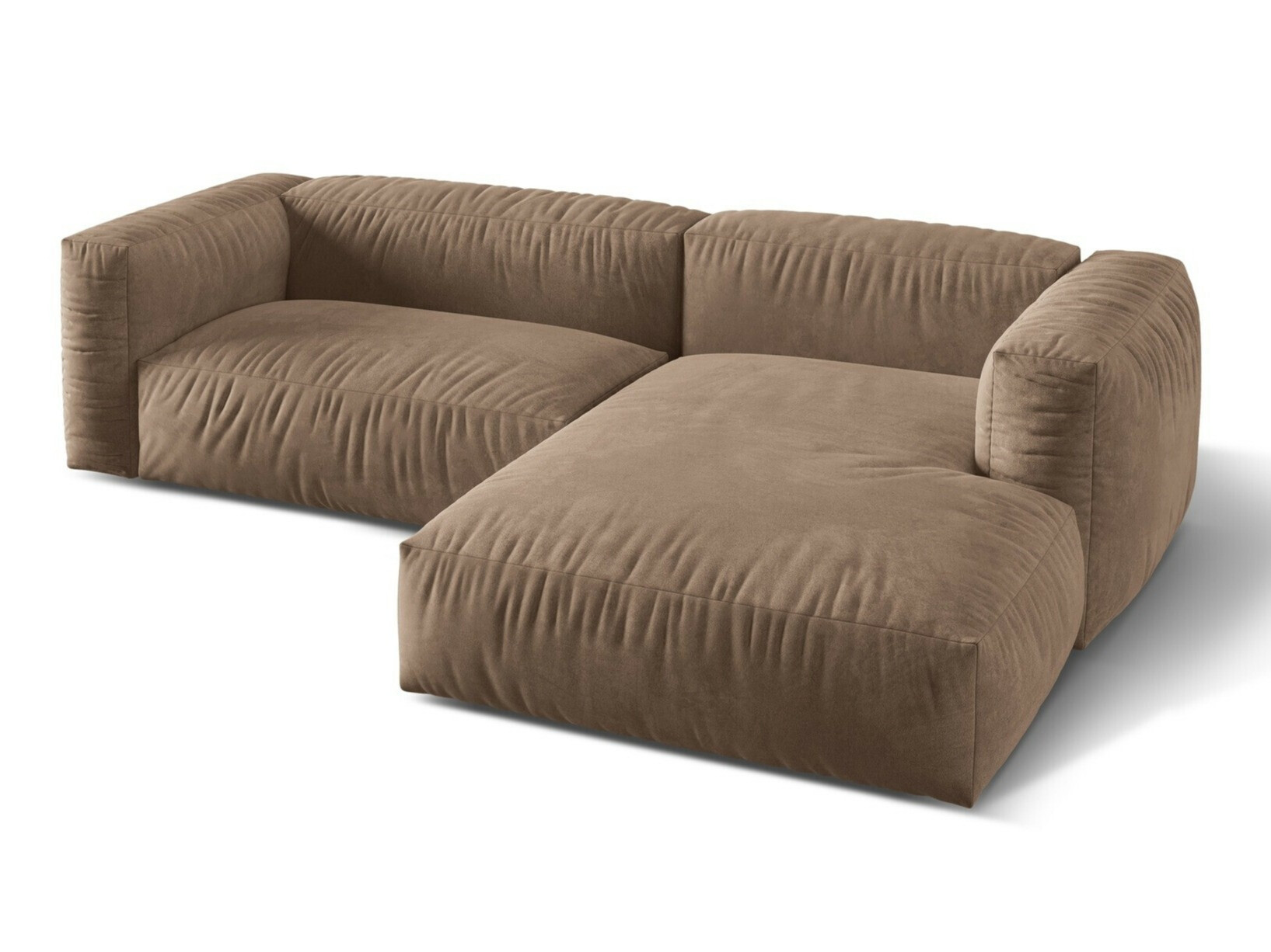 Modularna kotna sedežna garnitura Sorcoro 105 (Vogue 03)