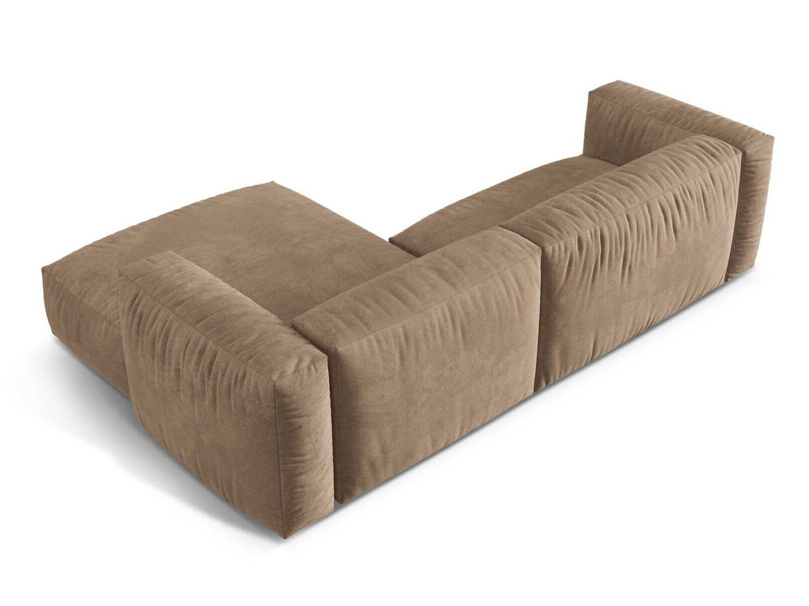 Modularna kotna sedežna garnitura Sorcoro 105 (Vogue 03)