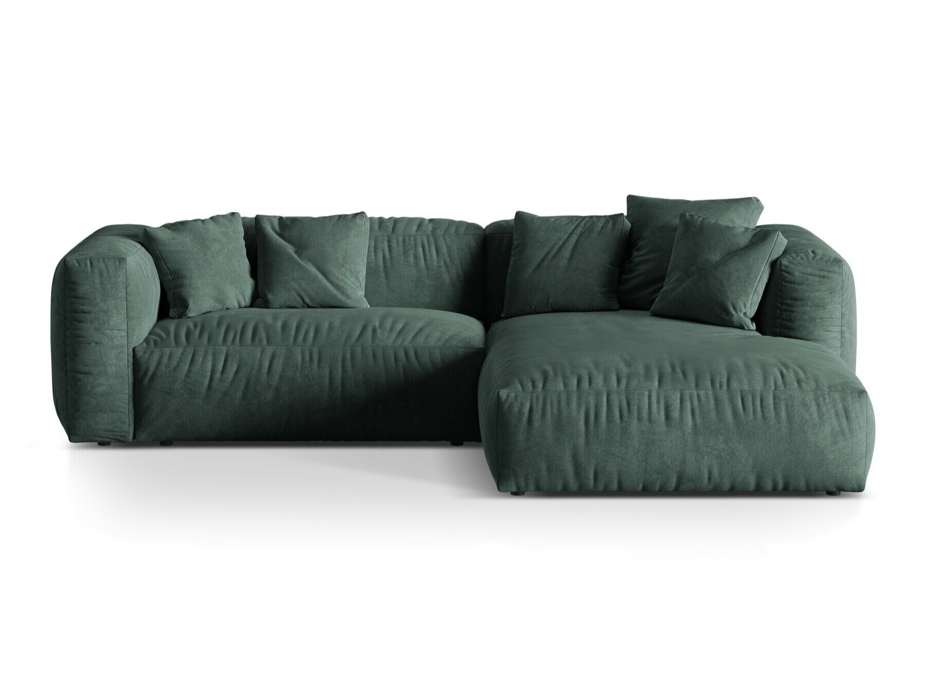 Modularna kotna sedežna garnitura Sorcoro 105 (Vogue 12)