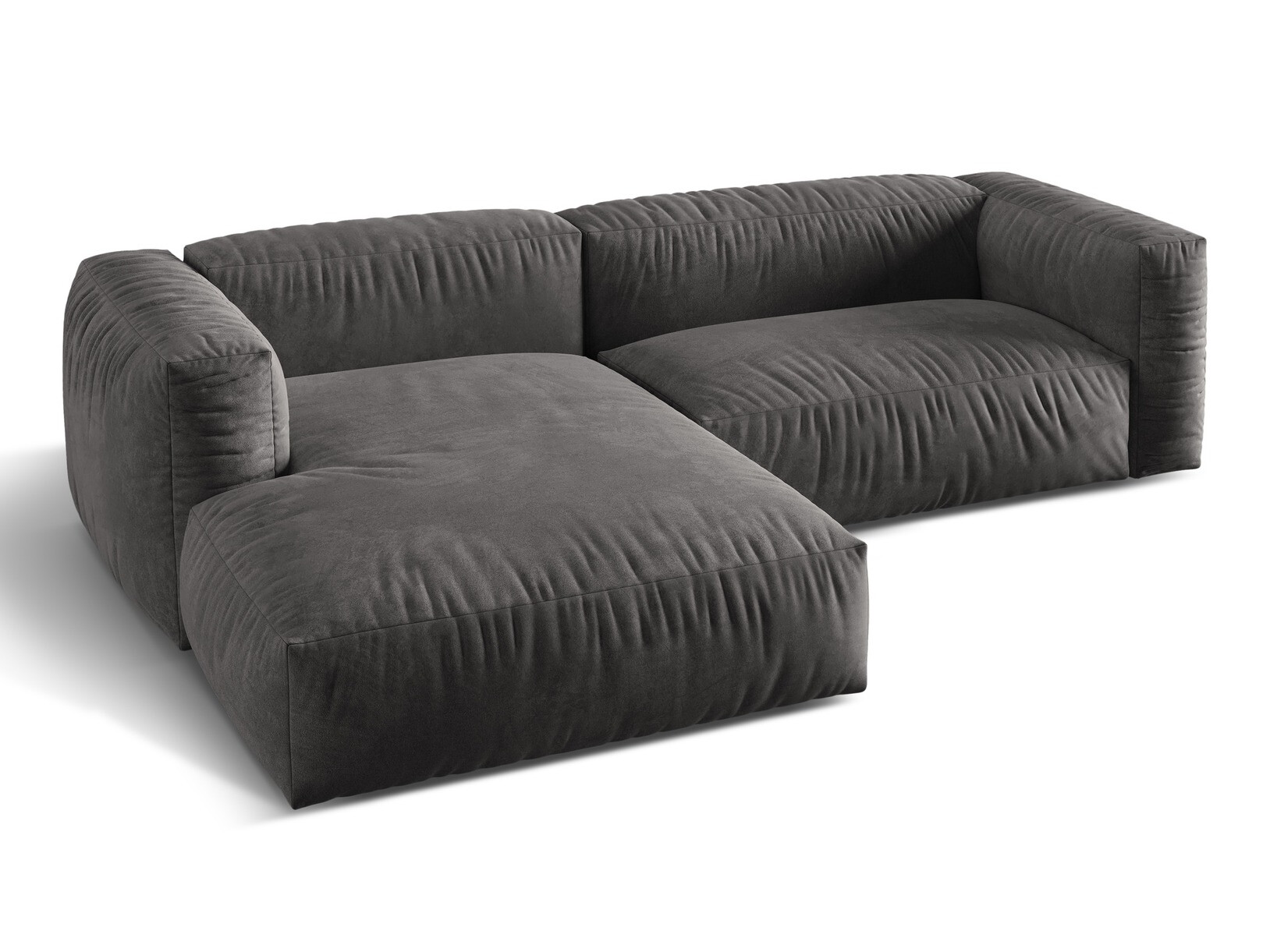 Modularna kotna sedežna garnitura Sorcoro 105 (Vogue 15)