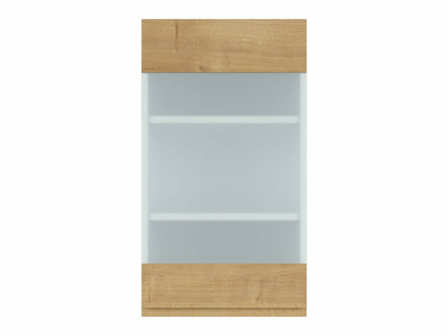Modularna stenska omarica Soli Oak 136