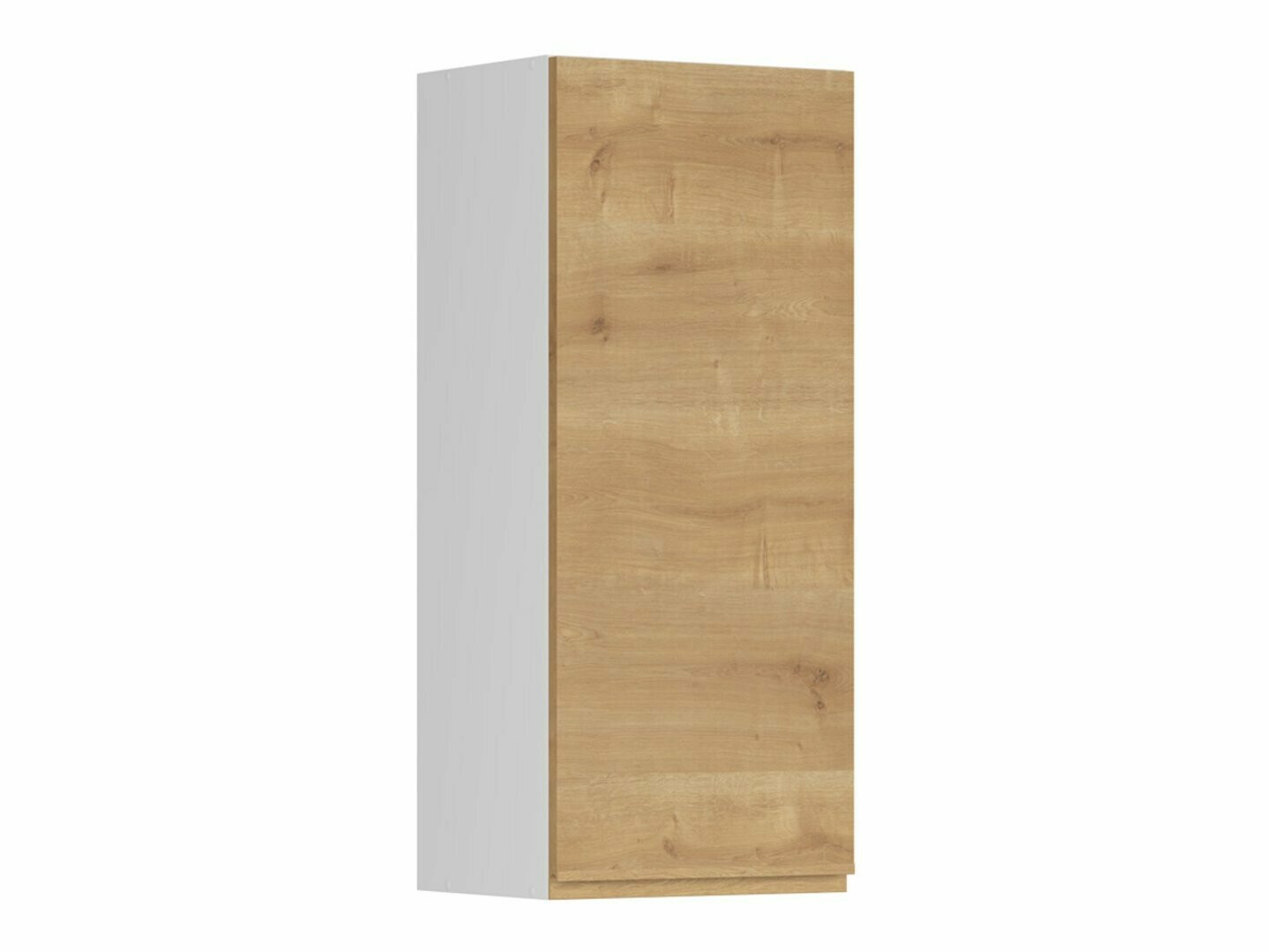 Modularna stenska omarica Soli Oak 137