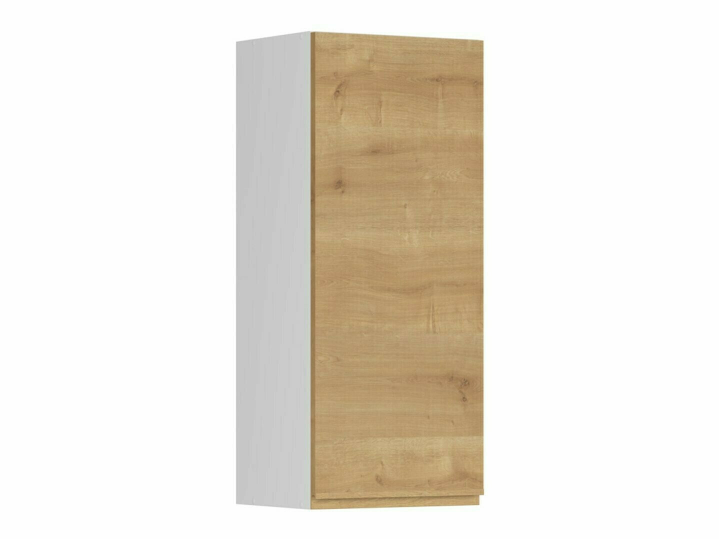 Modularna stenska omarica Soli Oak 137