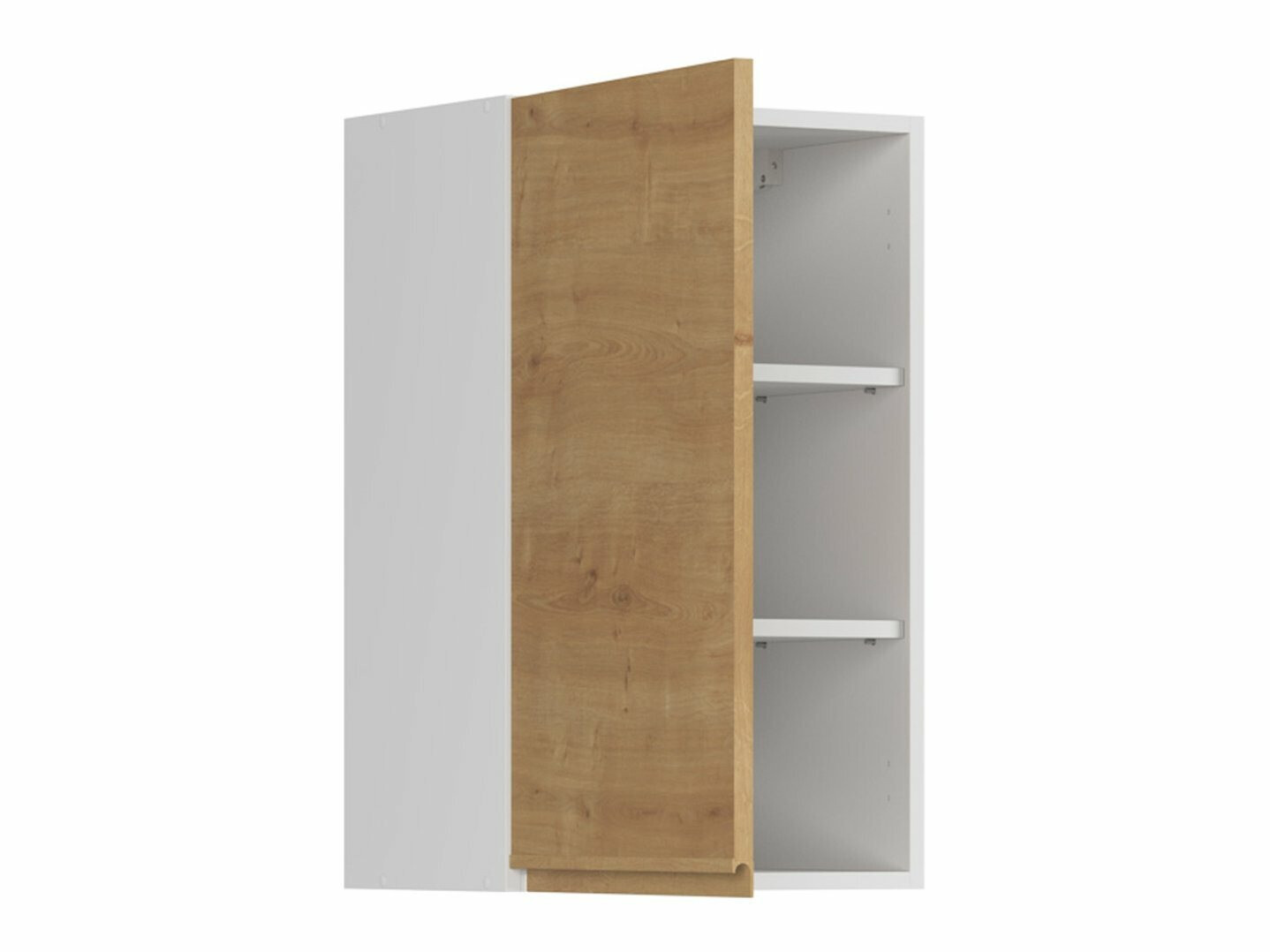 Modularna stenska omarica Soli Oak 138