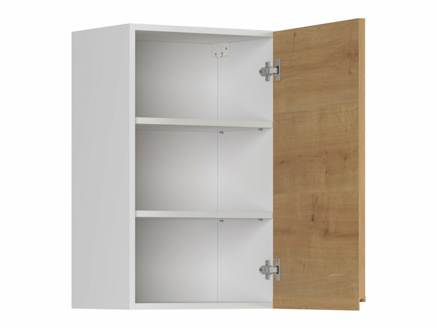 Modularna stenska omarica Soli Oak 138