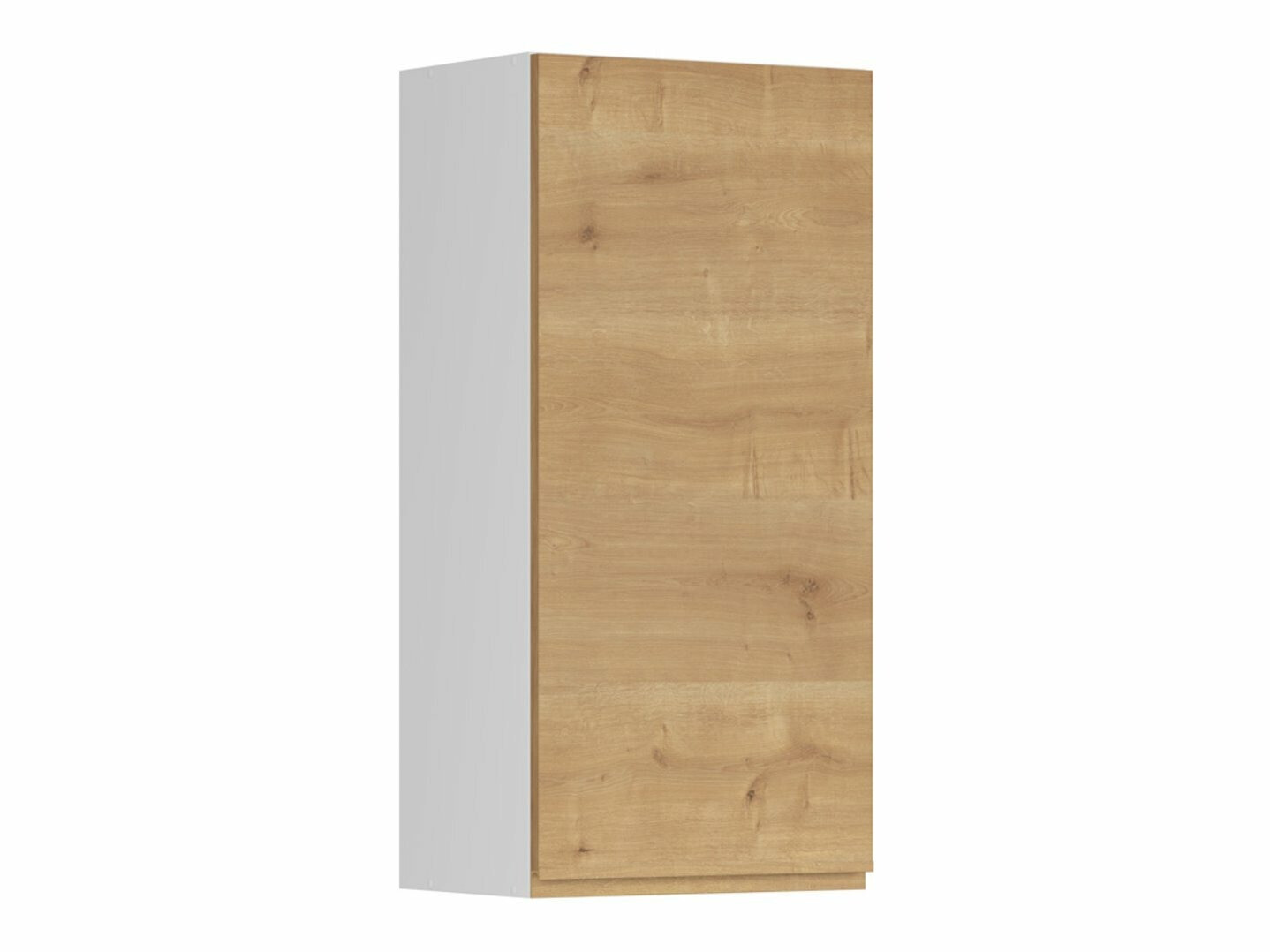 Modularna stenska omarica Soli Oak 139