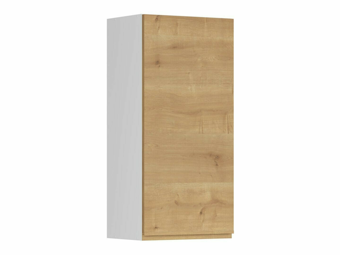 Modularna stenska omarica Soli Oak 139