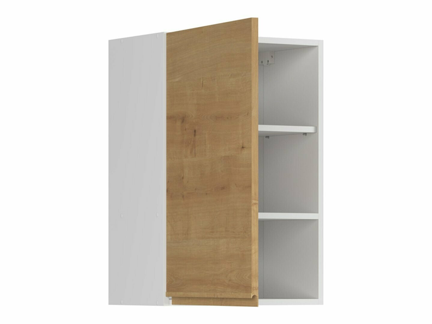 Modularna stenska omarica Soli Oak 140
