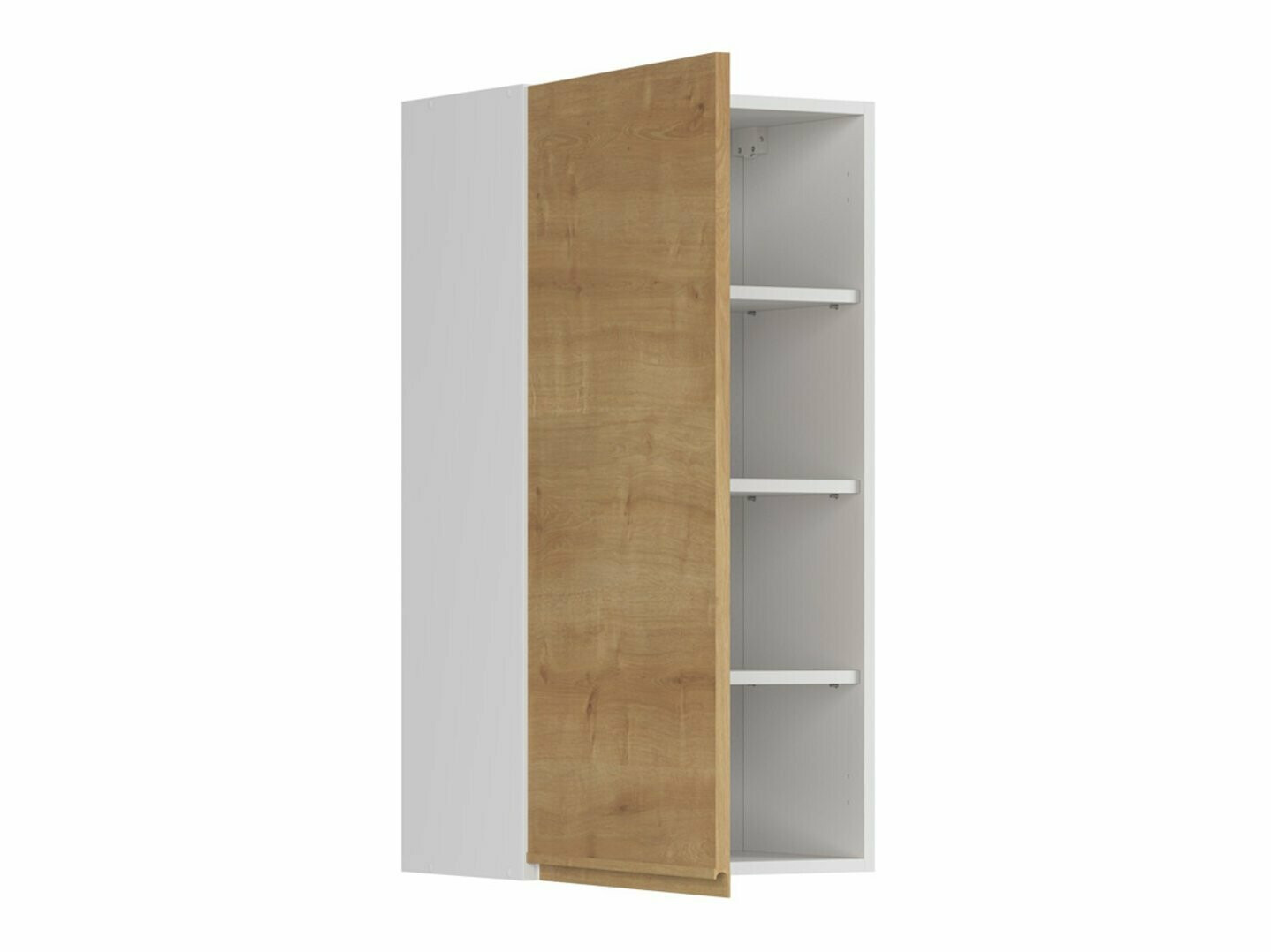 Modularna stenska omarica Soli Oak 141