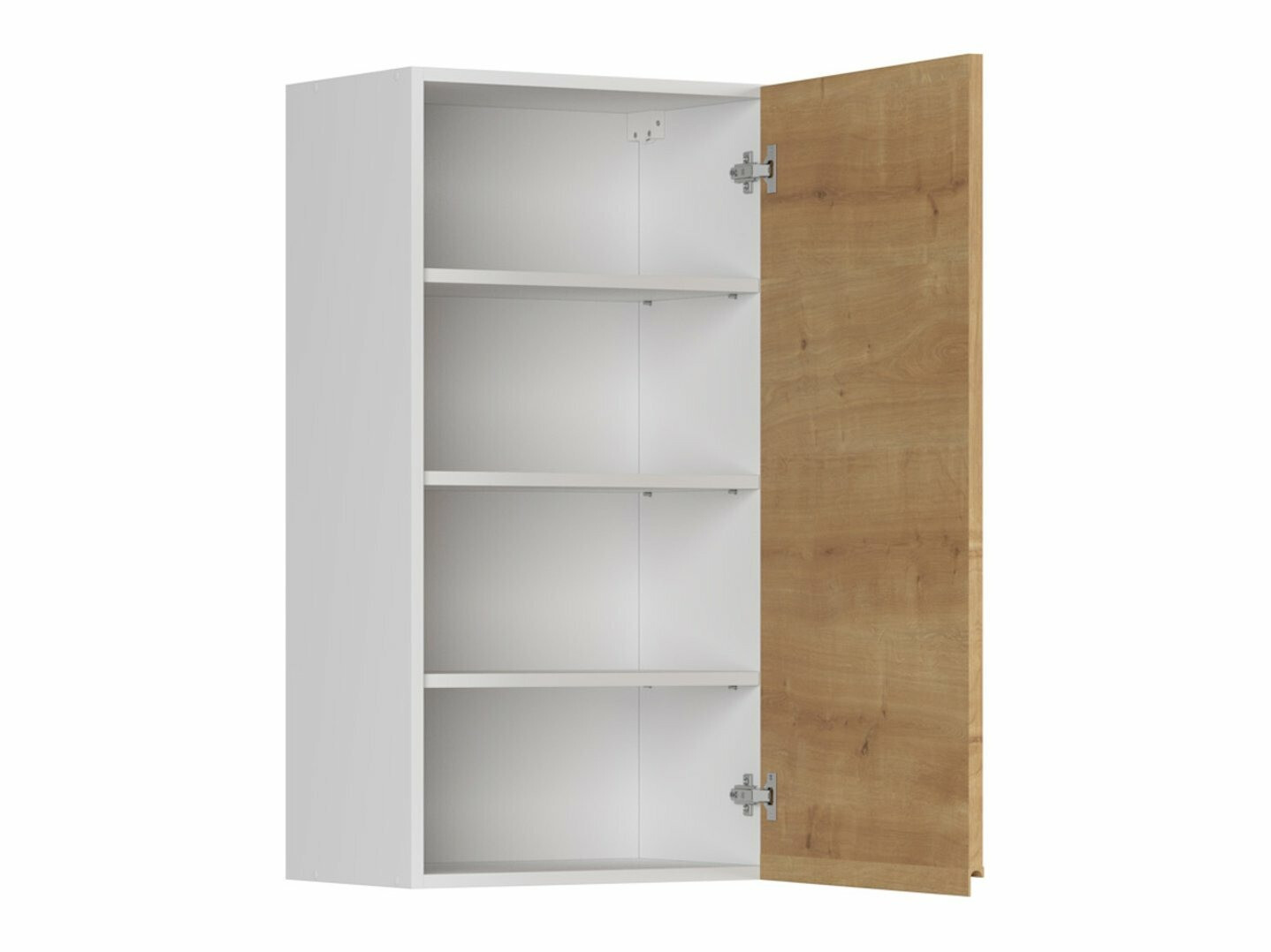 Modularna stenska omarica Soli Oak 141