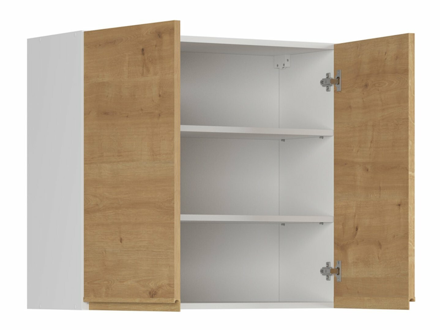 Modularna stenska omarica Soli Oak 144