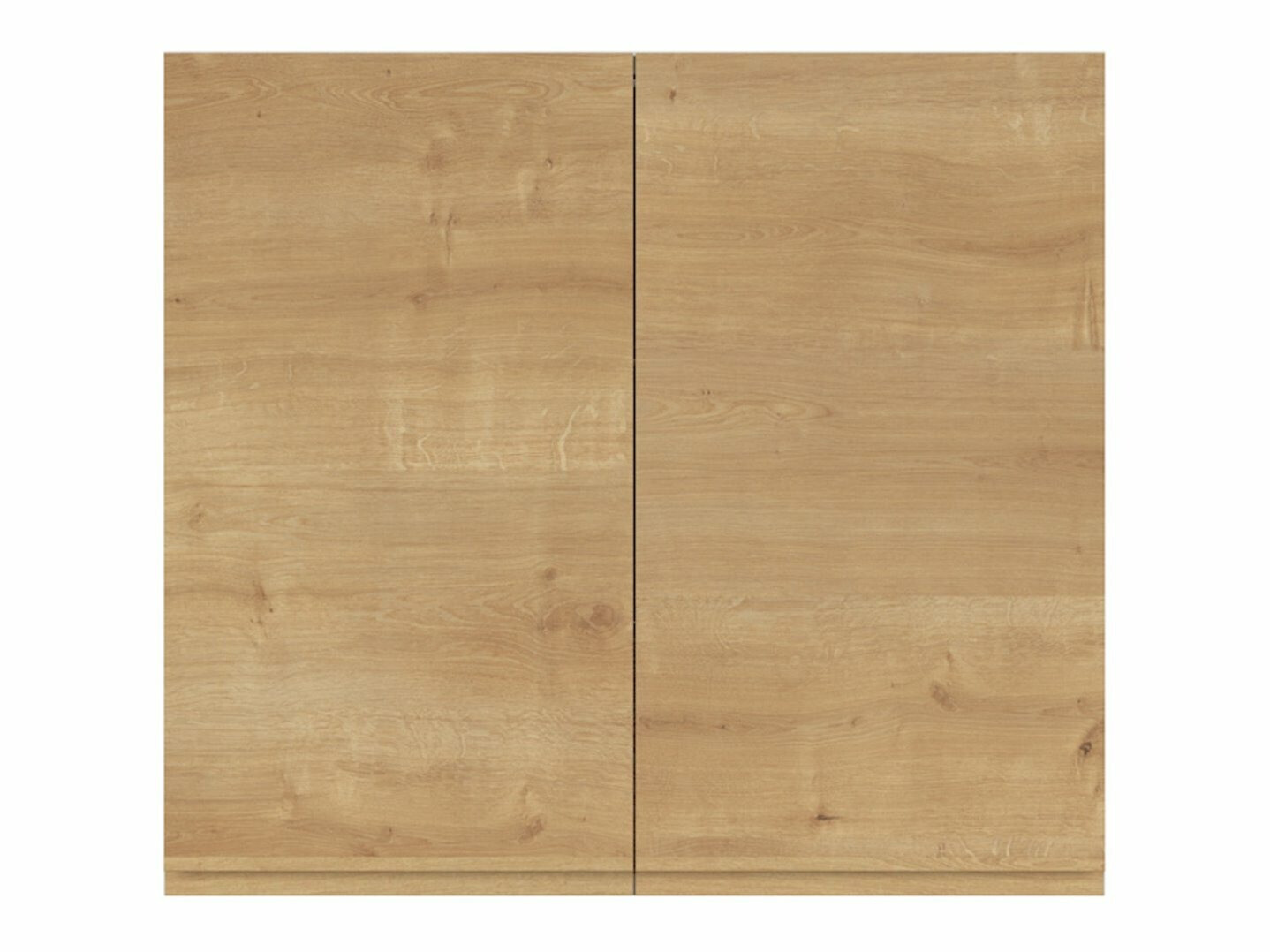 Modularna stenska omarica Soli Oak 144